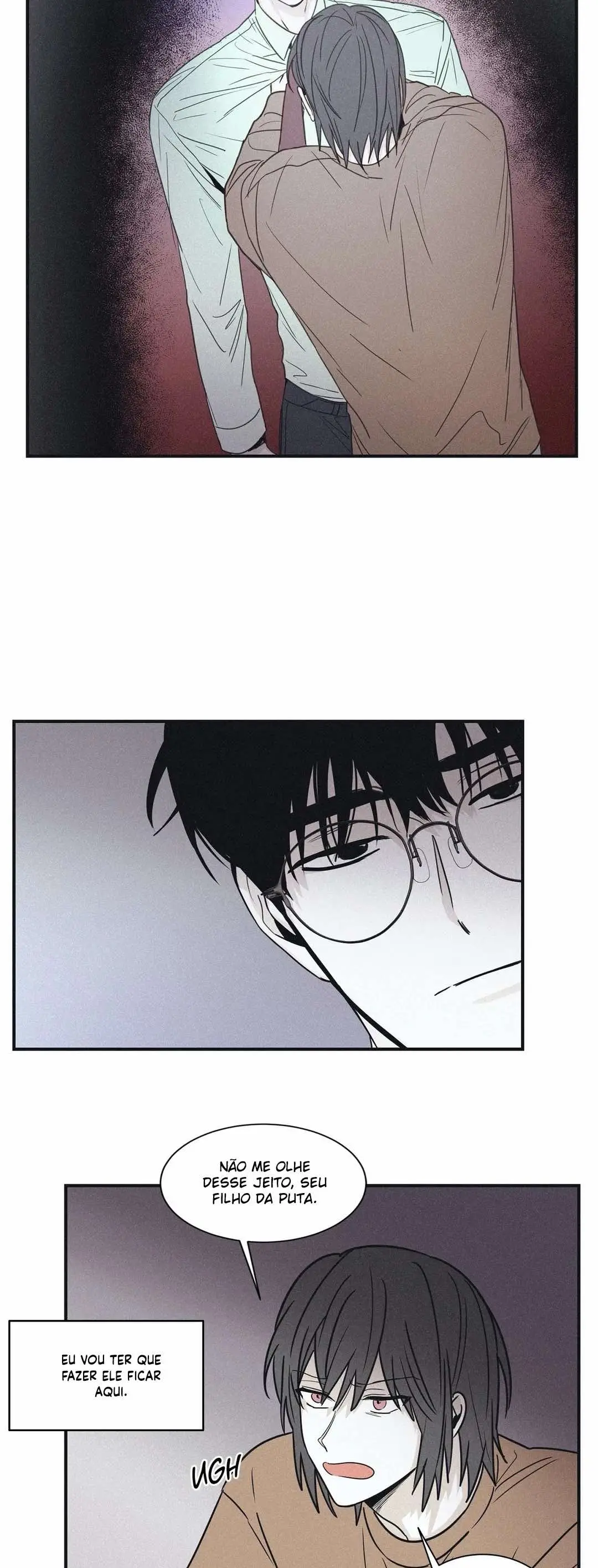 Checkmate – Capítulo 55 Yaoi – Página 6