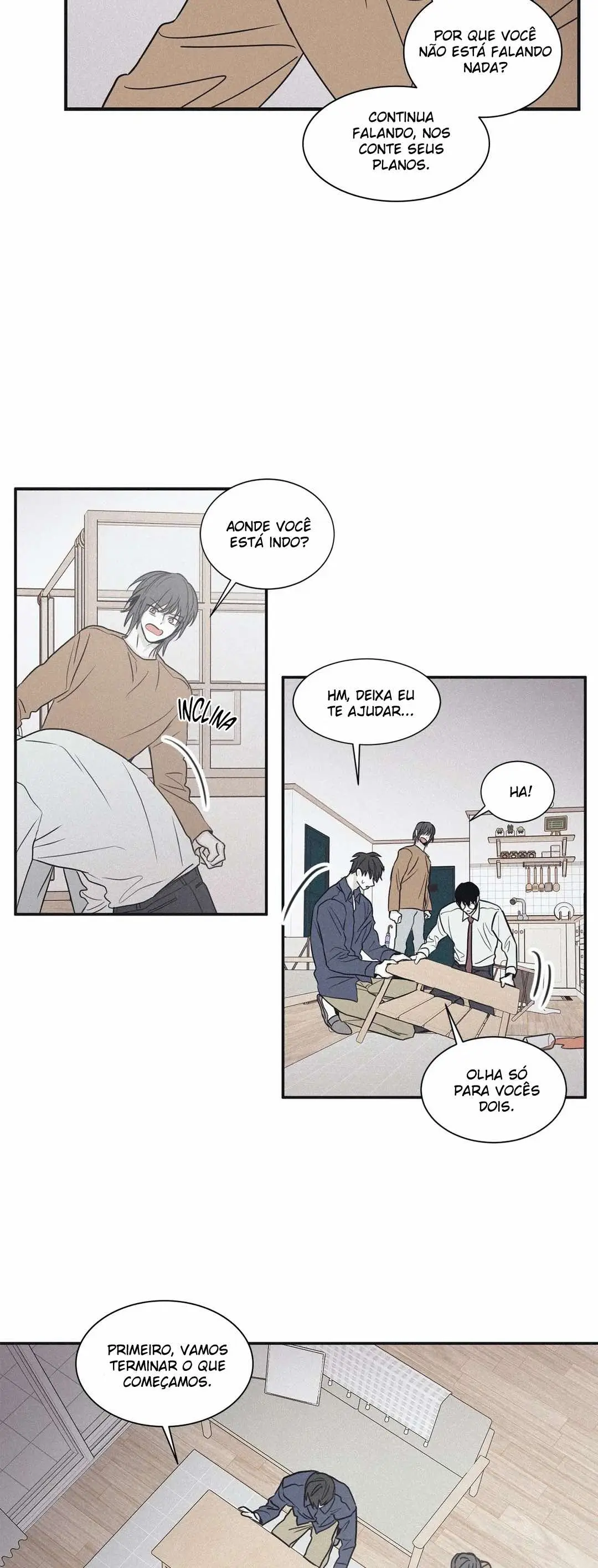 Checkmate – Capítulo 55 Yaoi – Página 7