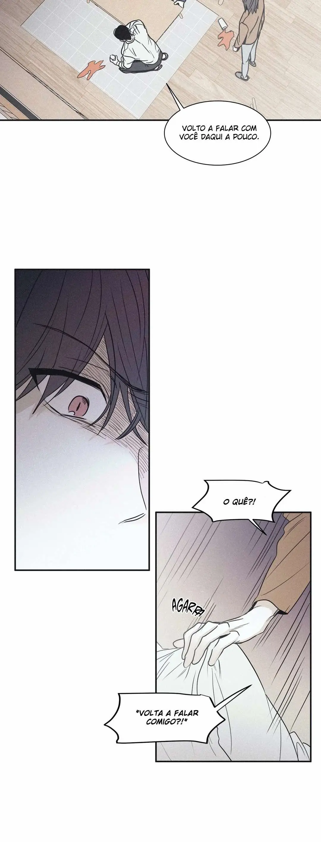 Checkmate – Capítulo 55 Yaoi – Página 8