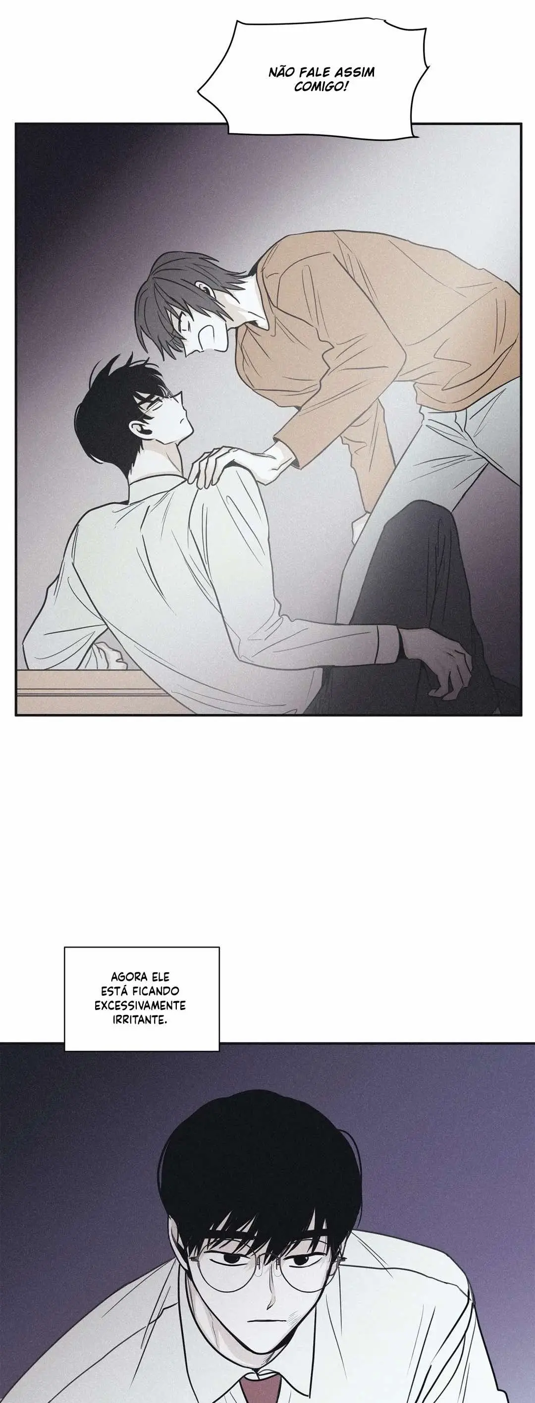 Checkmate – Capítulo 55 Yaoi – Página 9