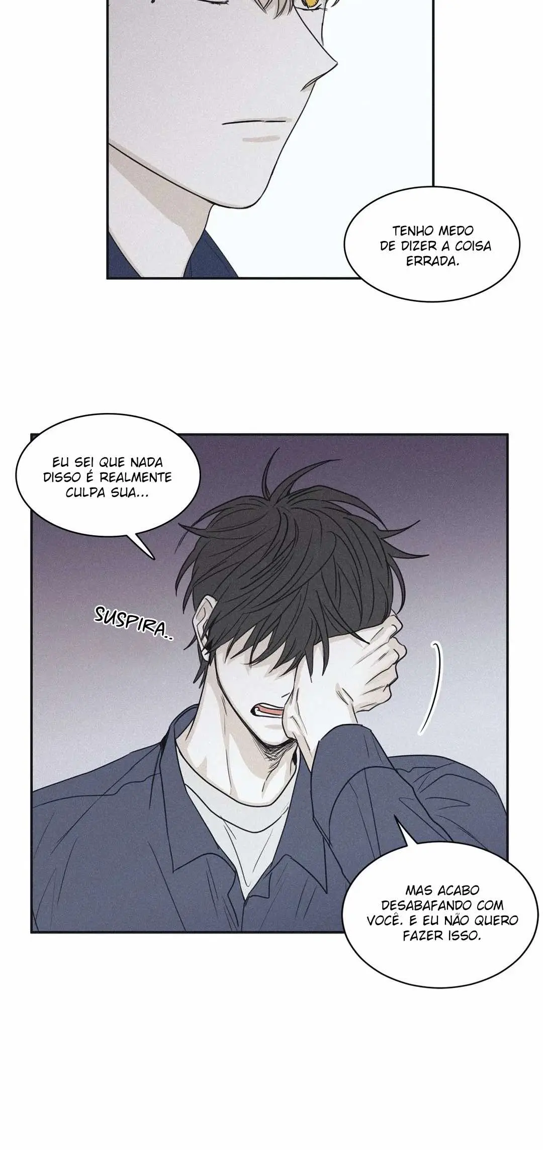 Checkmate – Capítulo 56 Yaoi – Página 12