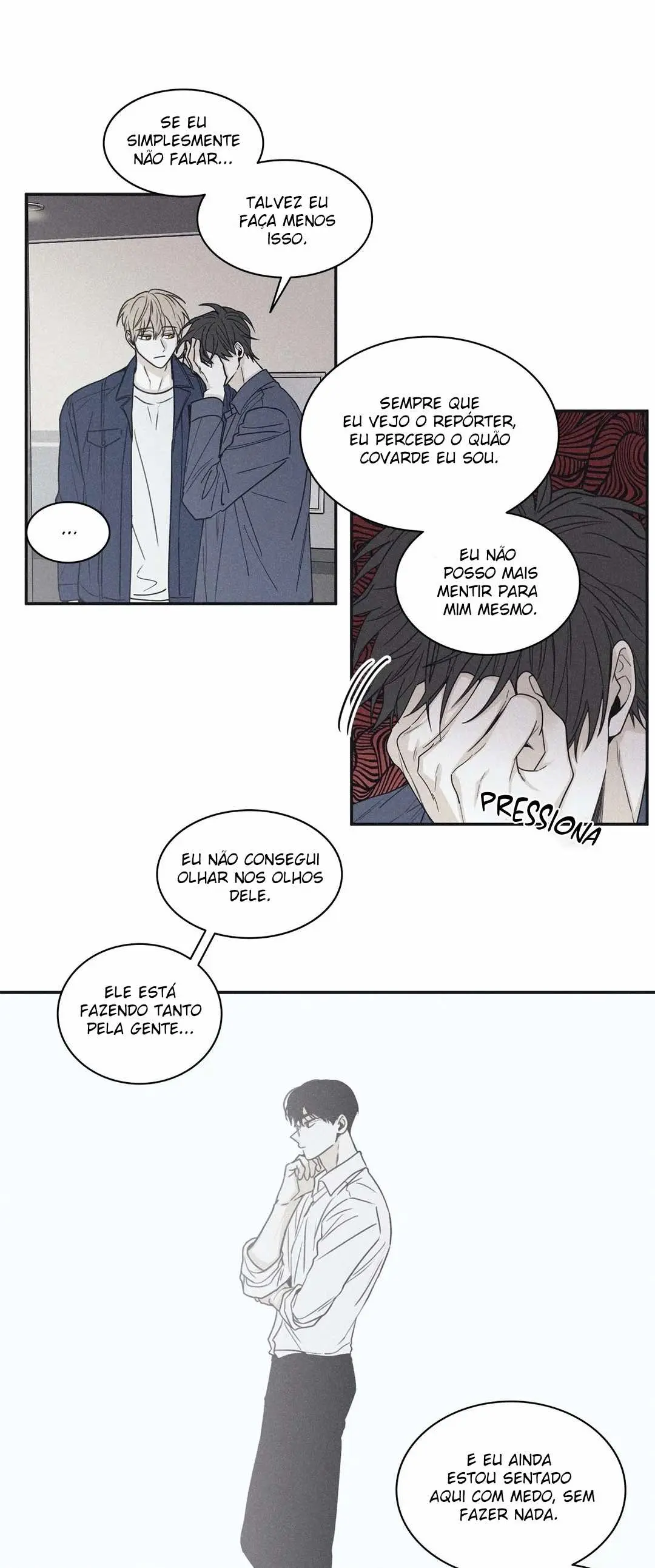 Checkmate – Capítulo 56 Yaoi – Página 13