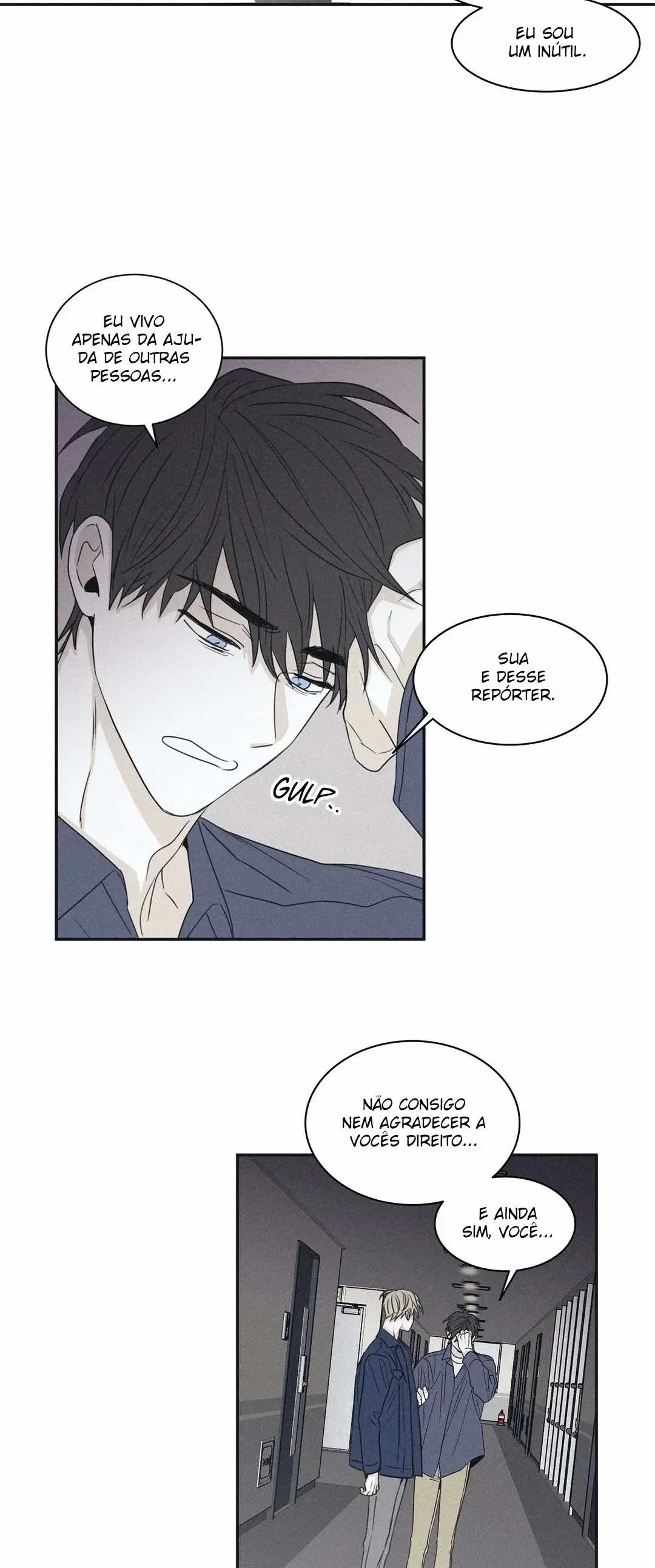 Checkmate – Capítulo 56 Yaoi – Página 14