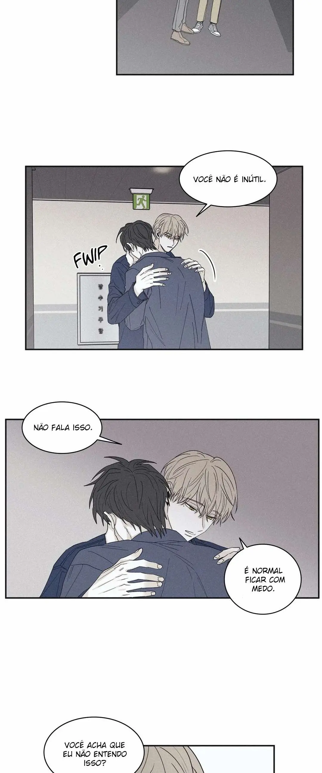 Checkmate – Capítulo 56 Yaoi – Página 15