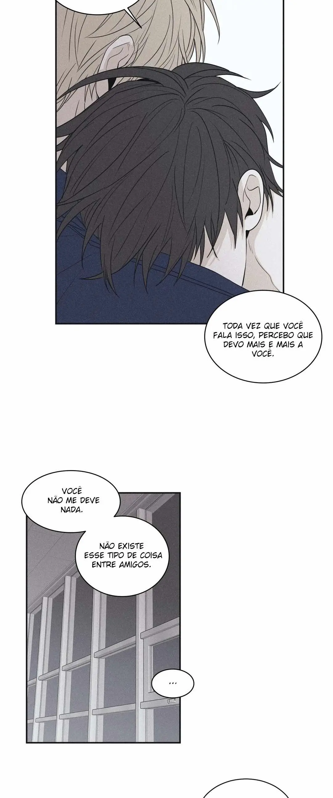 Checkmate – Capítulo 56 Yaoi – Página 16