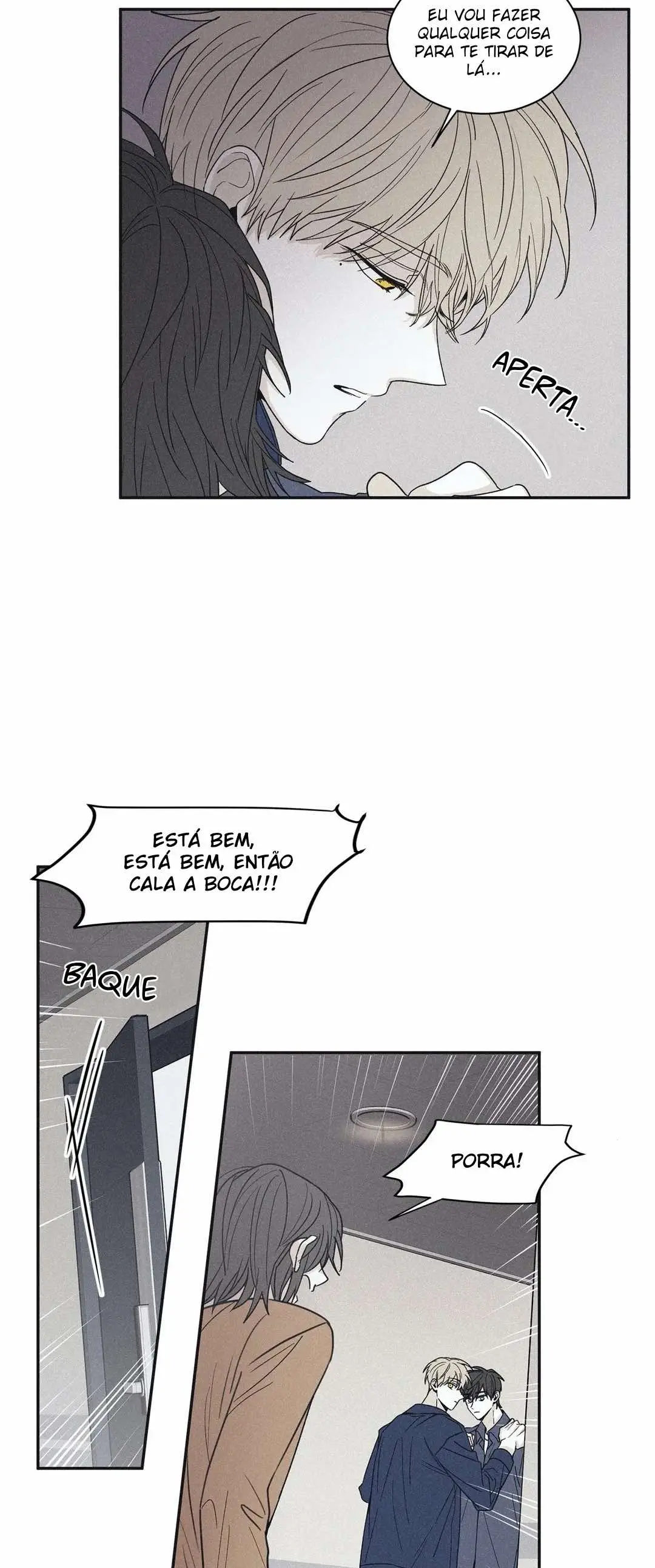 Checkmate – Capítulo 56 Yaoi – Página 17