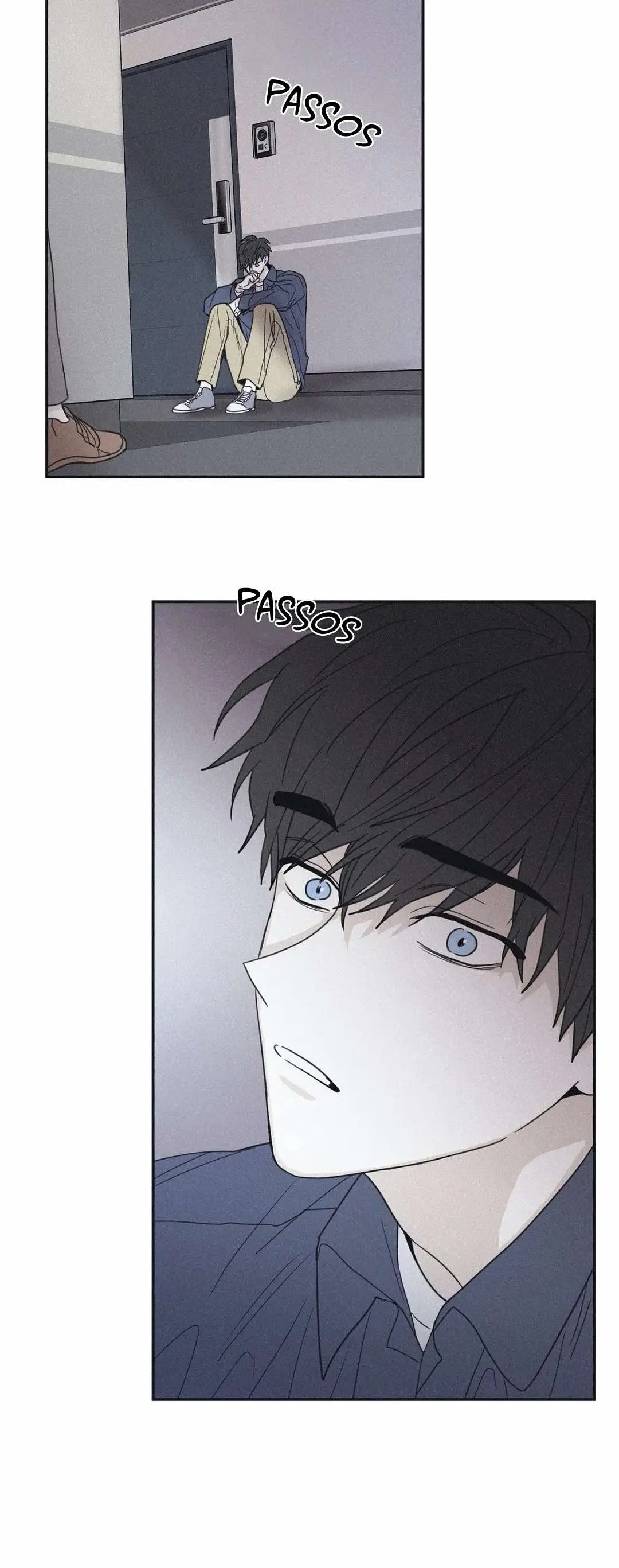 Checkmate – Capítulo 56 Yaoi – Página 2