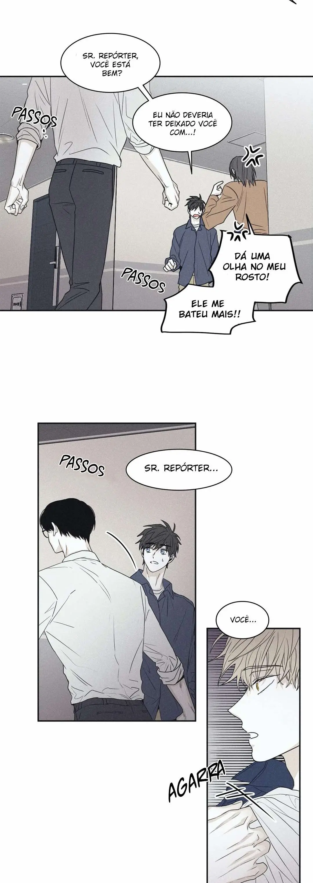 Checkmate – Capítulo 56 Yaoi – Página 20