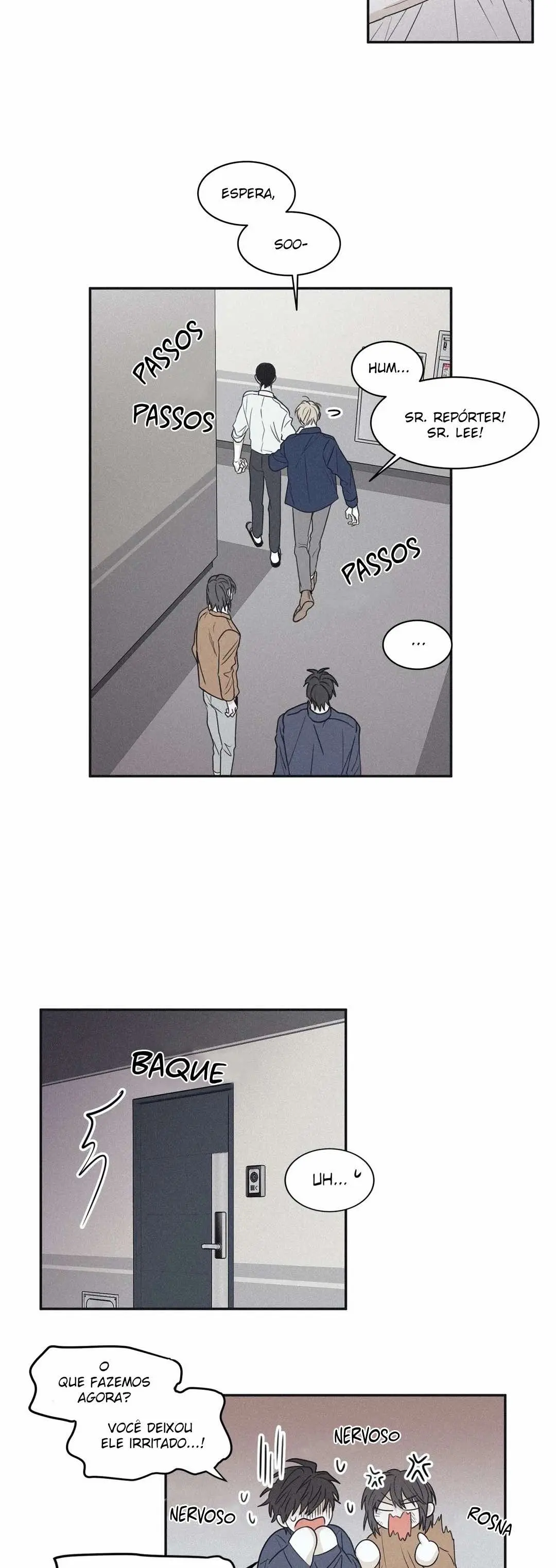 Checkmate – Capítulo 56 Yaoi – Página 21