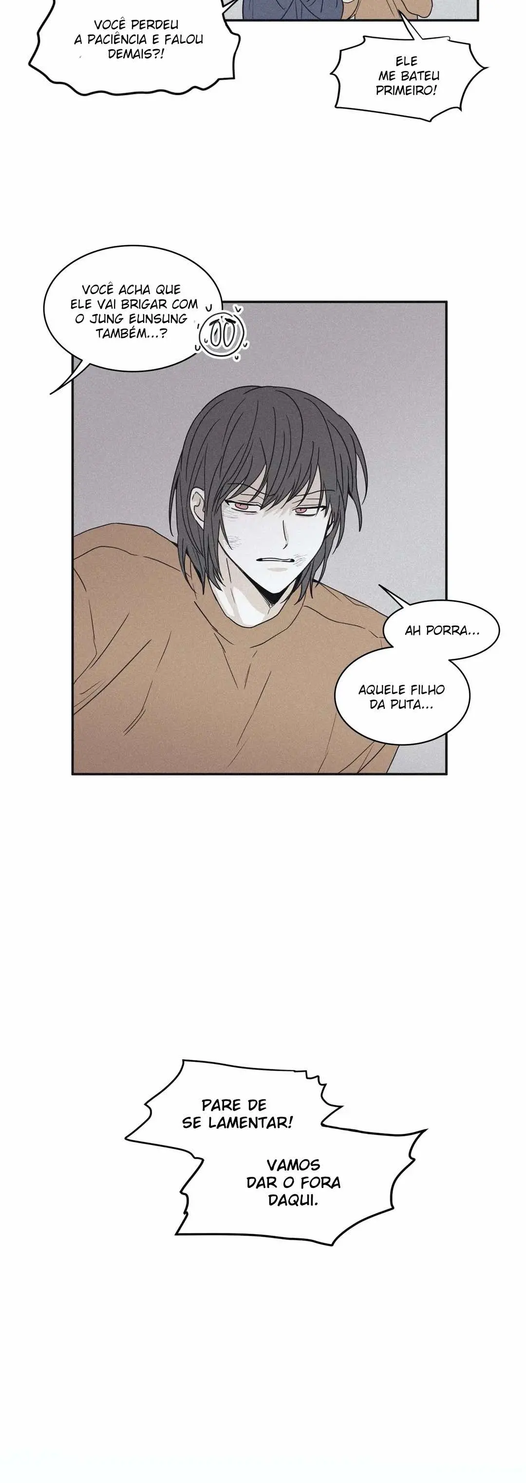 Checkmate – Capítulo 56 Yaoi – Página 22