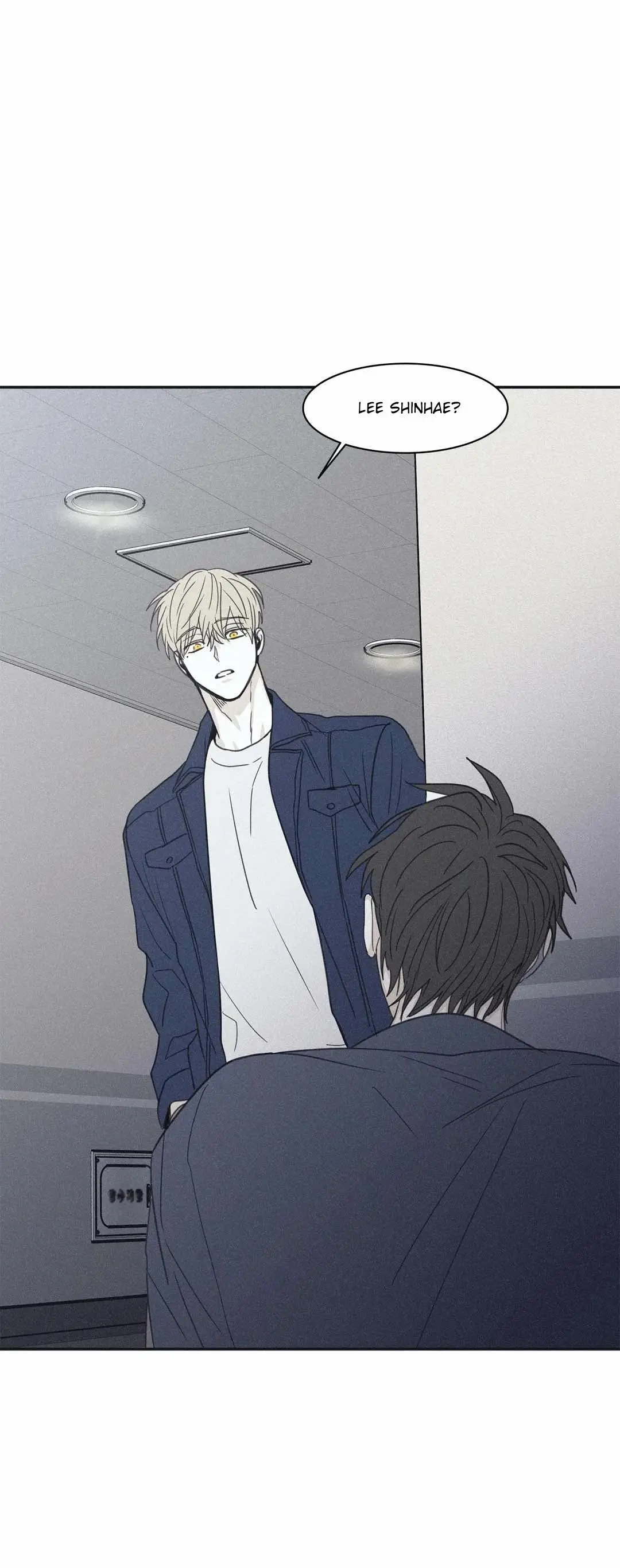 Checkmate – Capítulo 56 Yaoi – Página 3