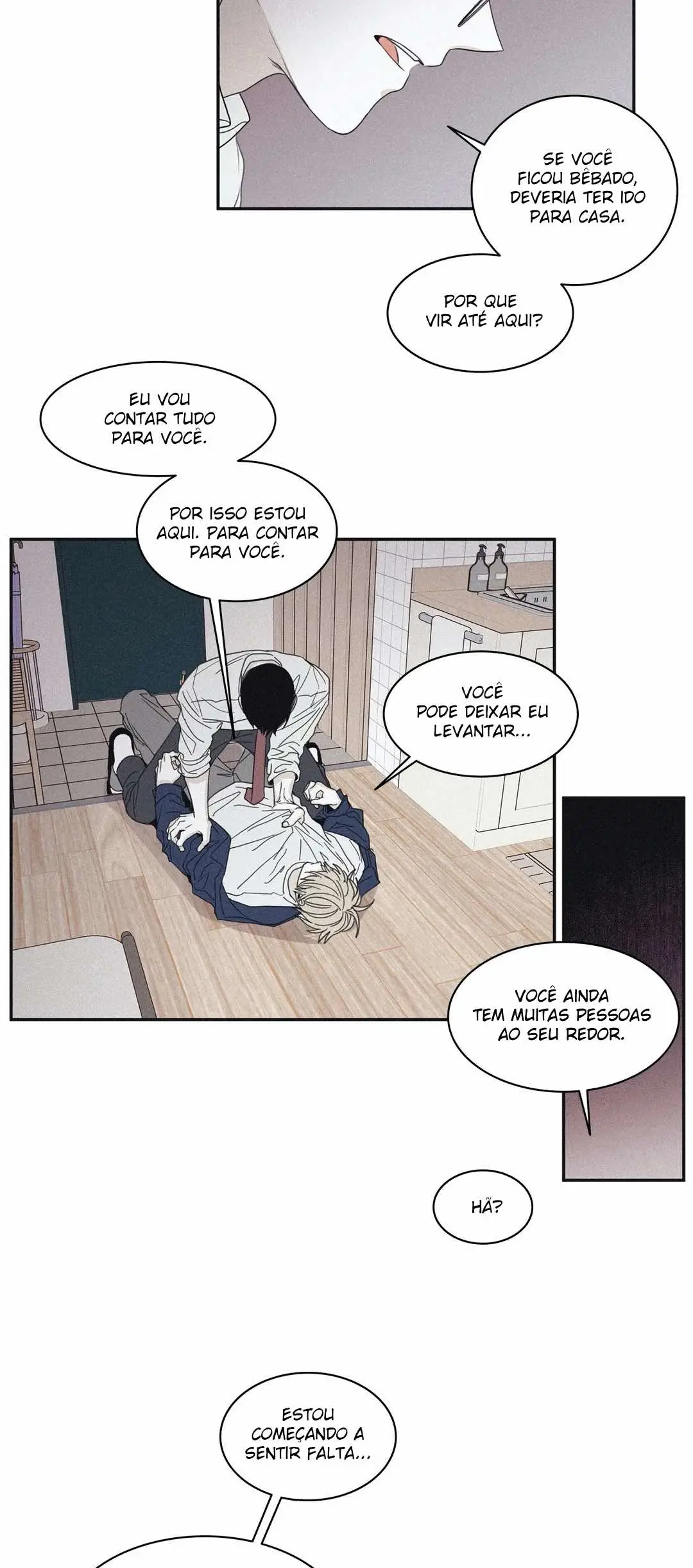 Checkmate – Capítulo 56 Yaoi – Página 31