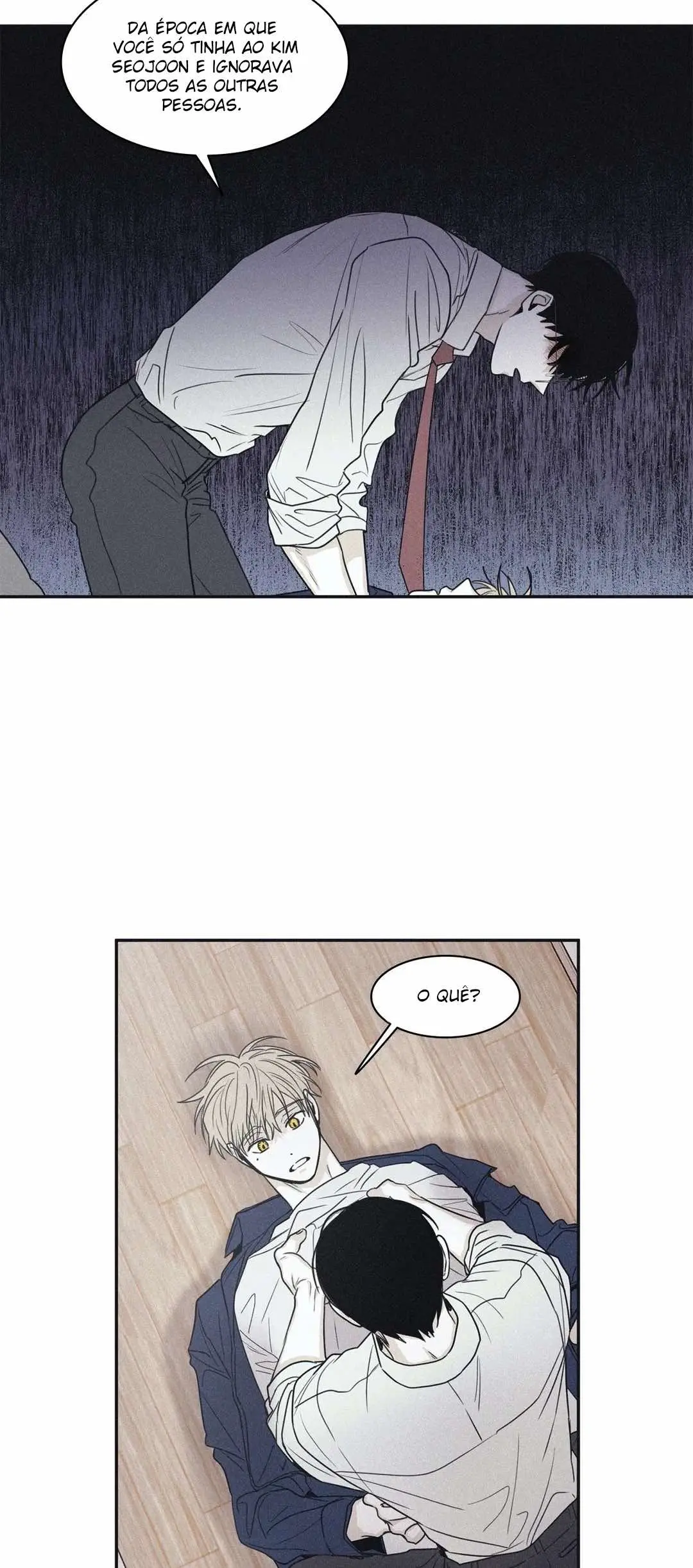 Checkmate – Capítulo 56 Yaoi – Página 32