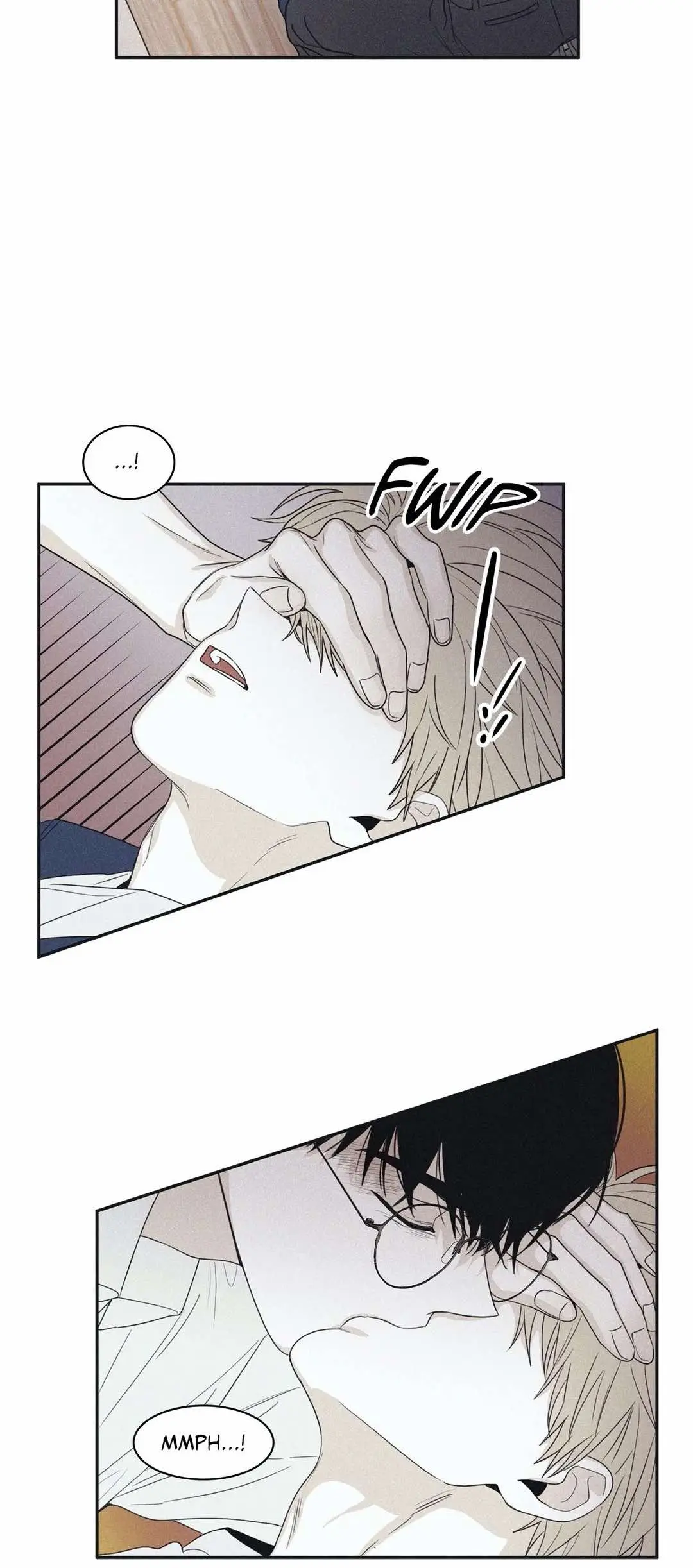 Checkmate – Capítulo 56 Yaoi – Página 33