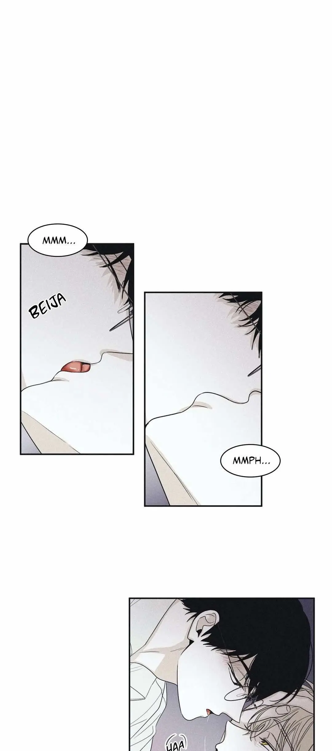 Checkmate – Capítulo 56 Yaoi – Página 34