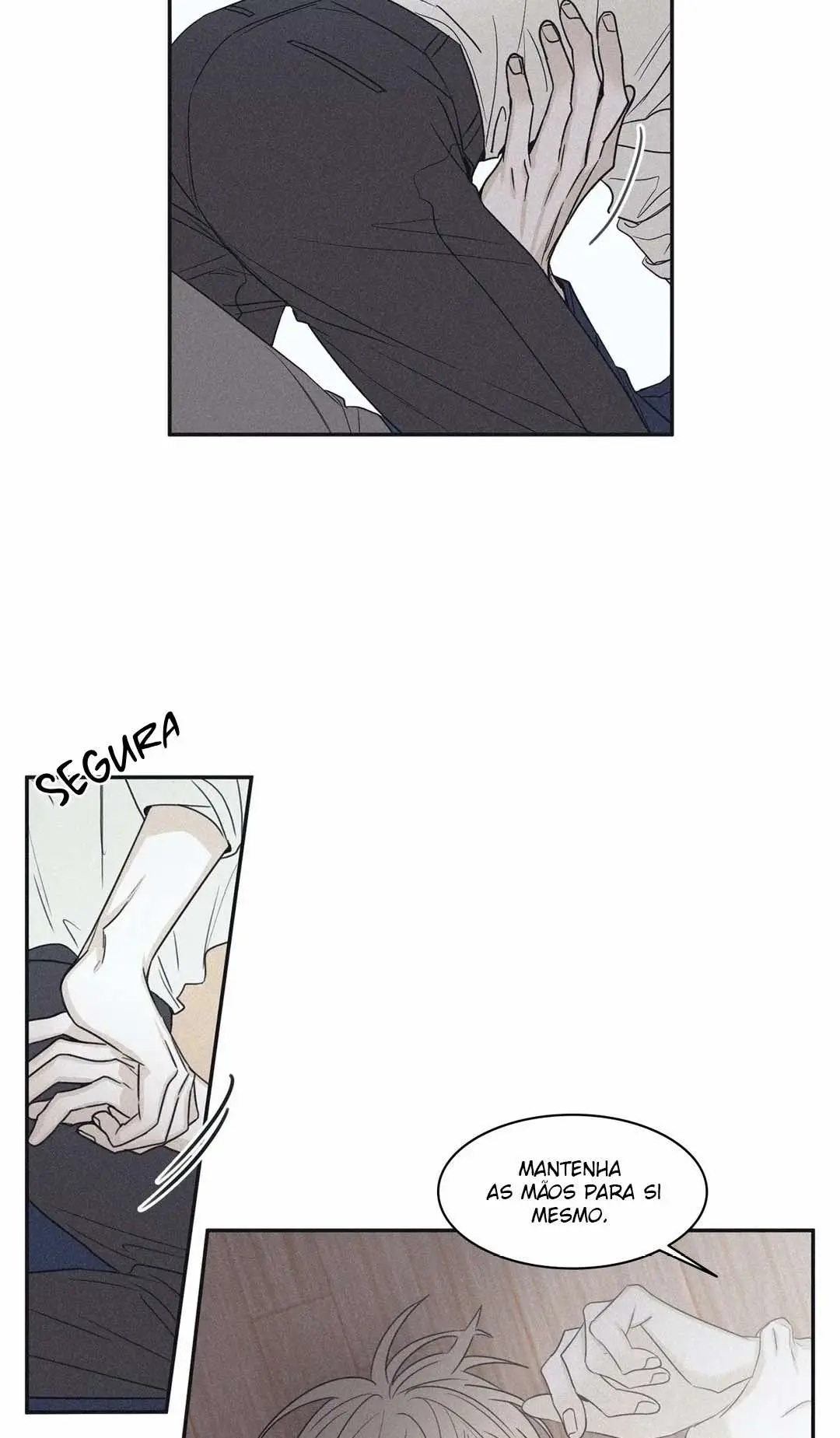 Checkmate – Capítulo 56 Yaoi – Página 38