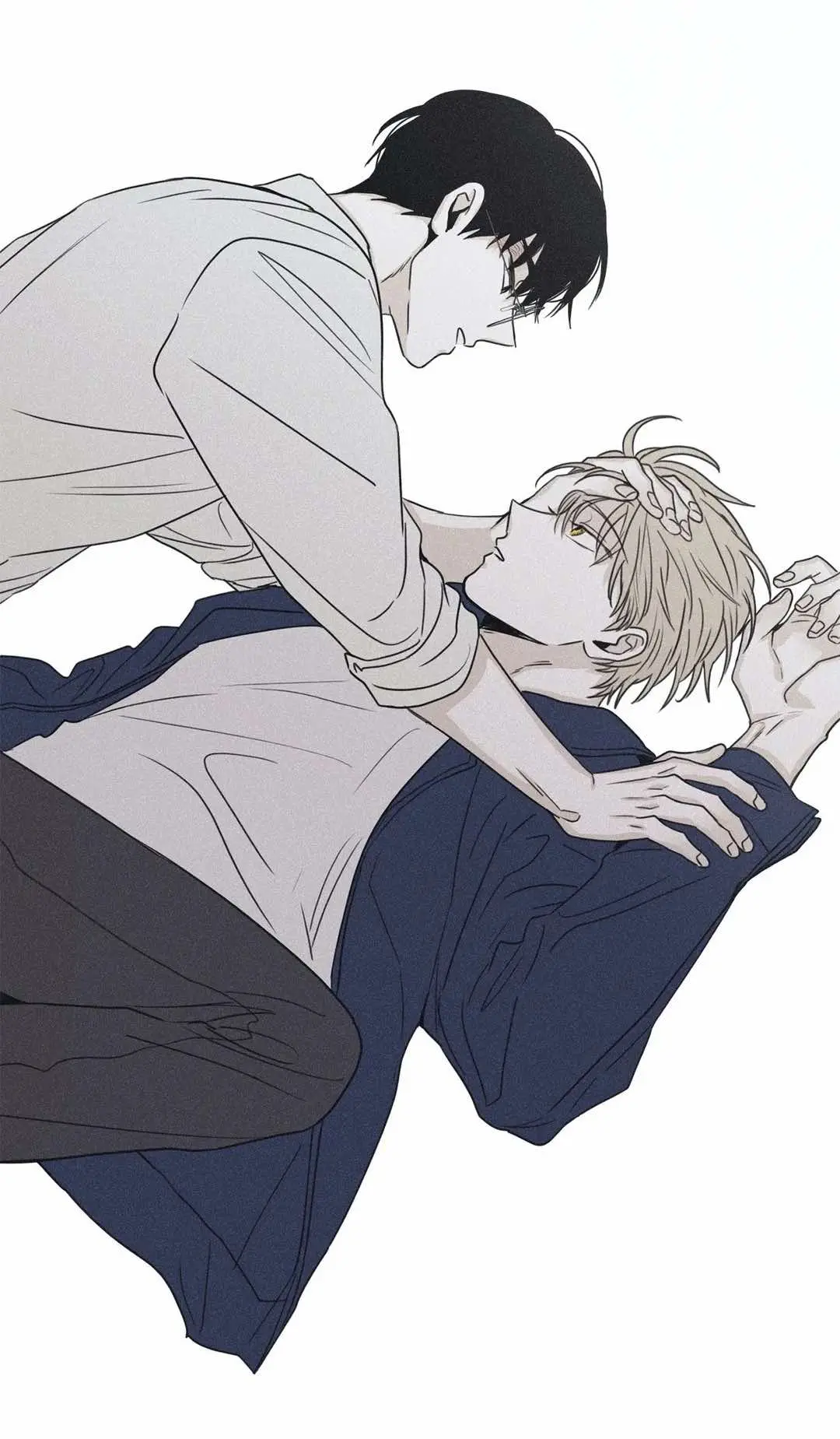 Checkmate – Capítulo 56 Yaoi – Página 41