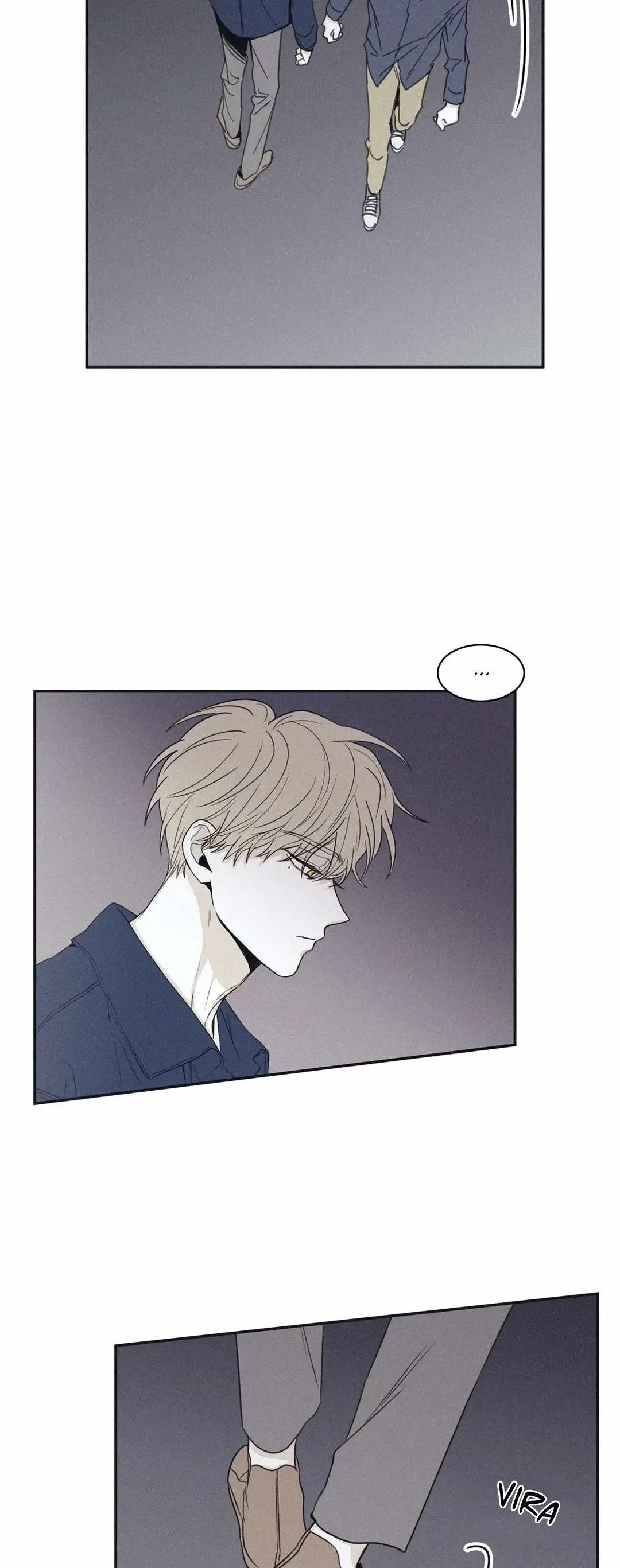 Checkmate – Capítulo 56 Yaoi – Página 5