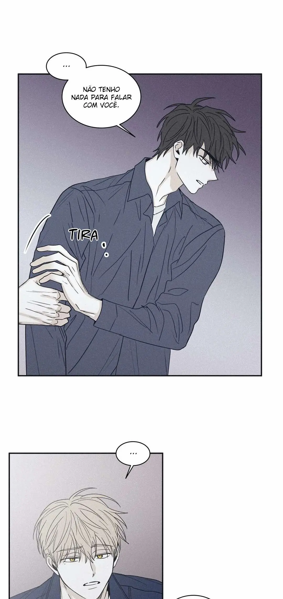 Checkmate – Capítulo 56 Yaoi – Página 7