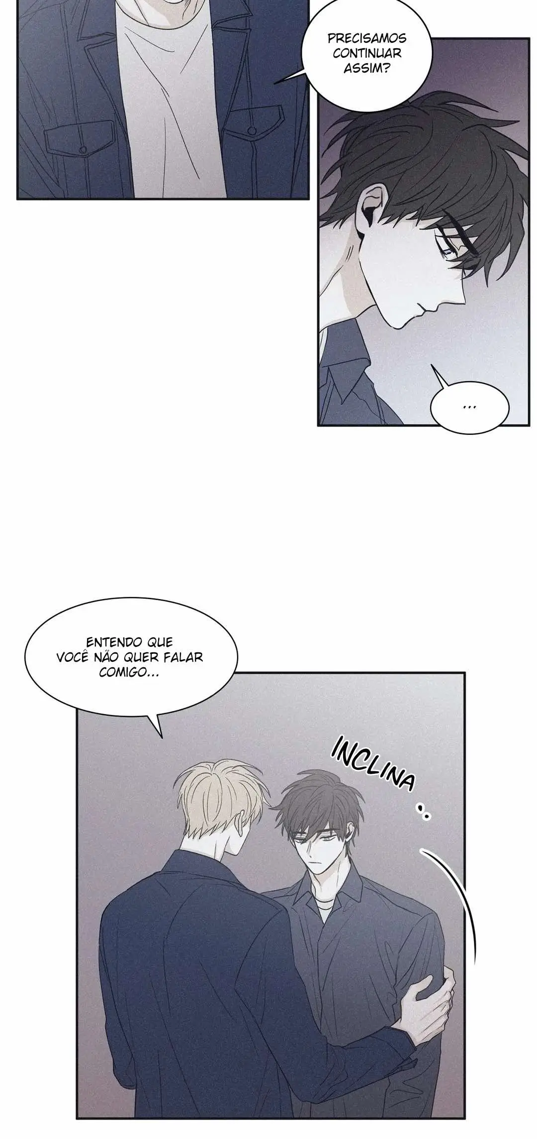 Checkmate – Capítulo 56 Yaoi – Página 8