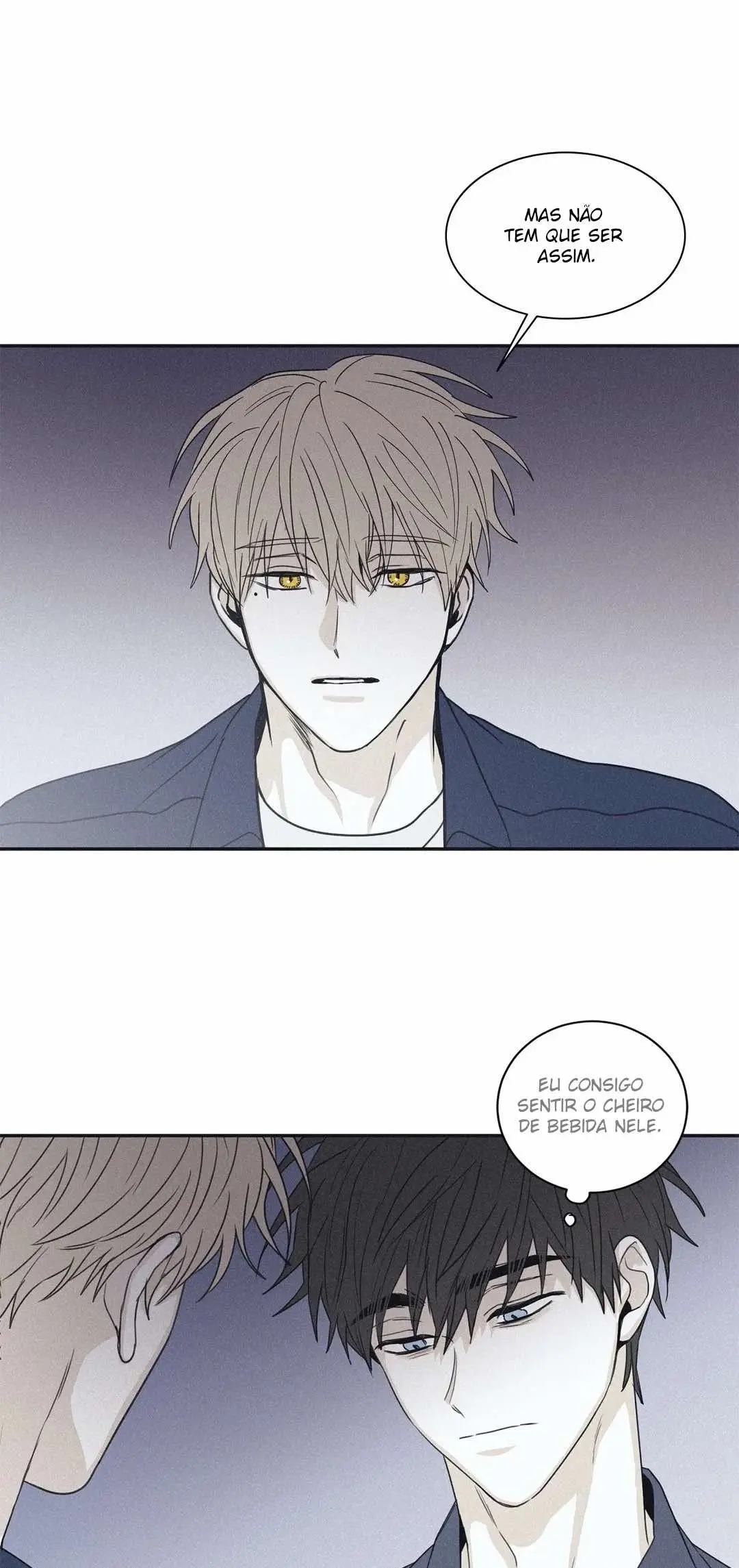 Checkmate – Capítulo 56 Yaoi – Página 9