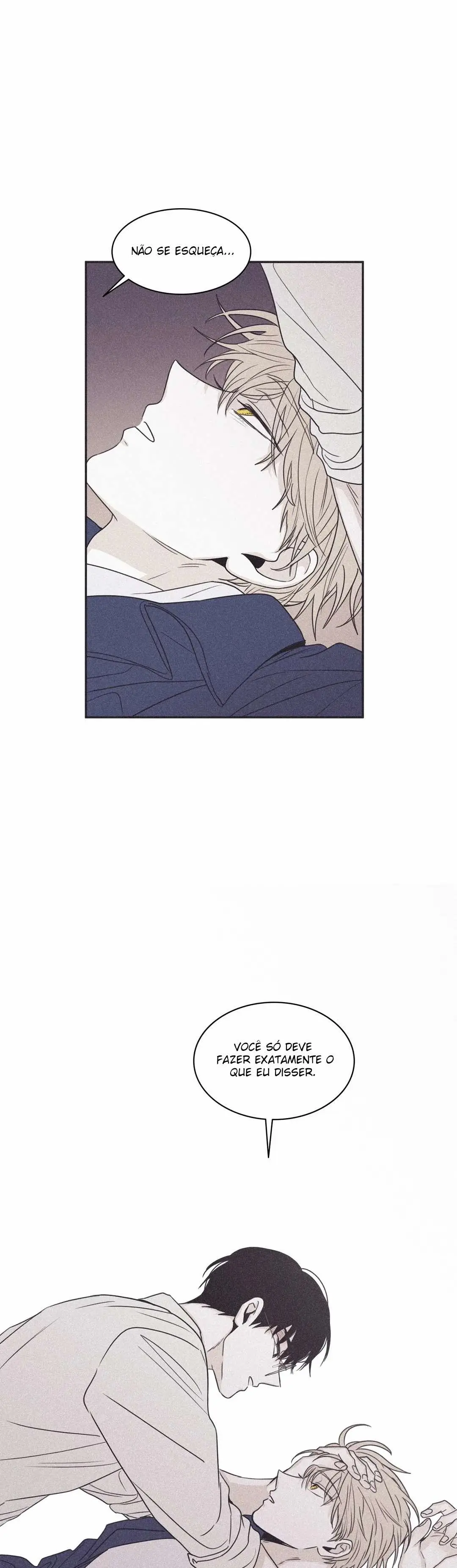 Checkmate – Capítulo 57 Yaoi – Página 1