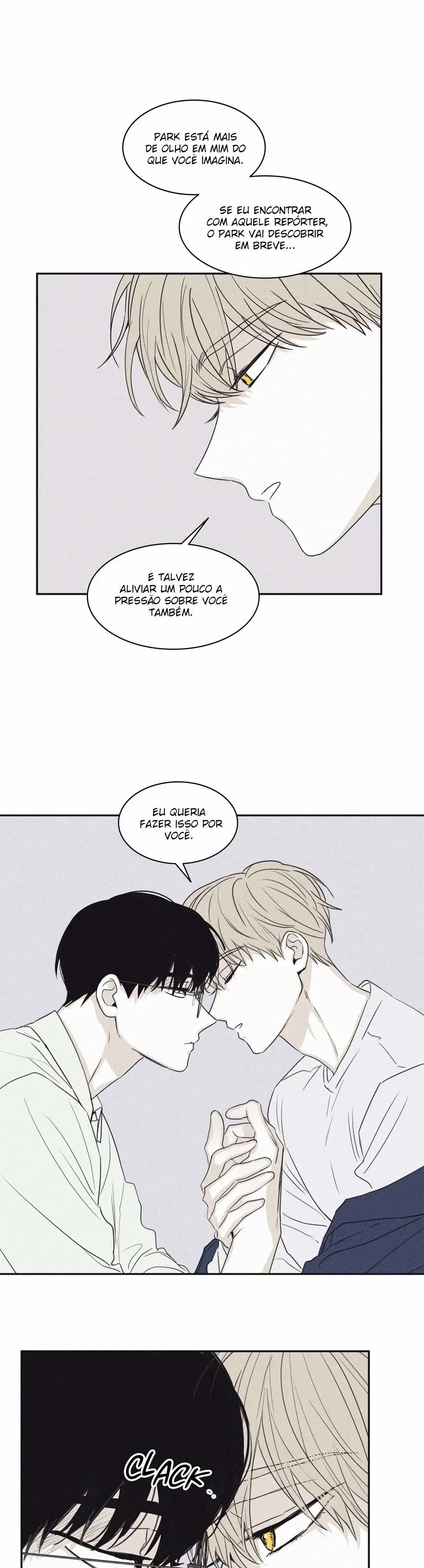 Checkmate – Capítulo 57 Yaoi – Página 10