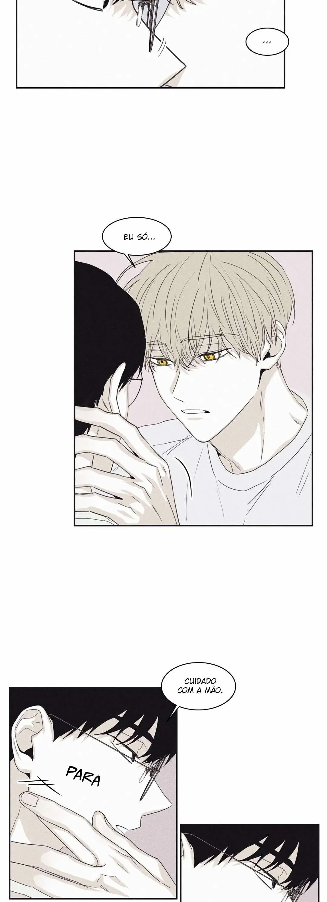 Checkmate – Capítulo 57 Yaoi – Página 11