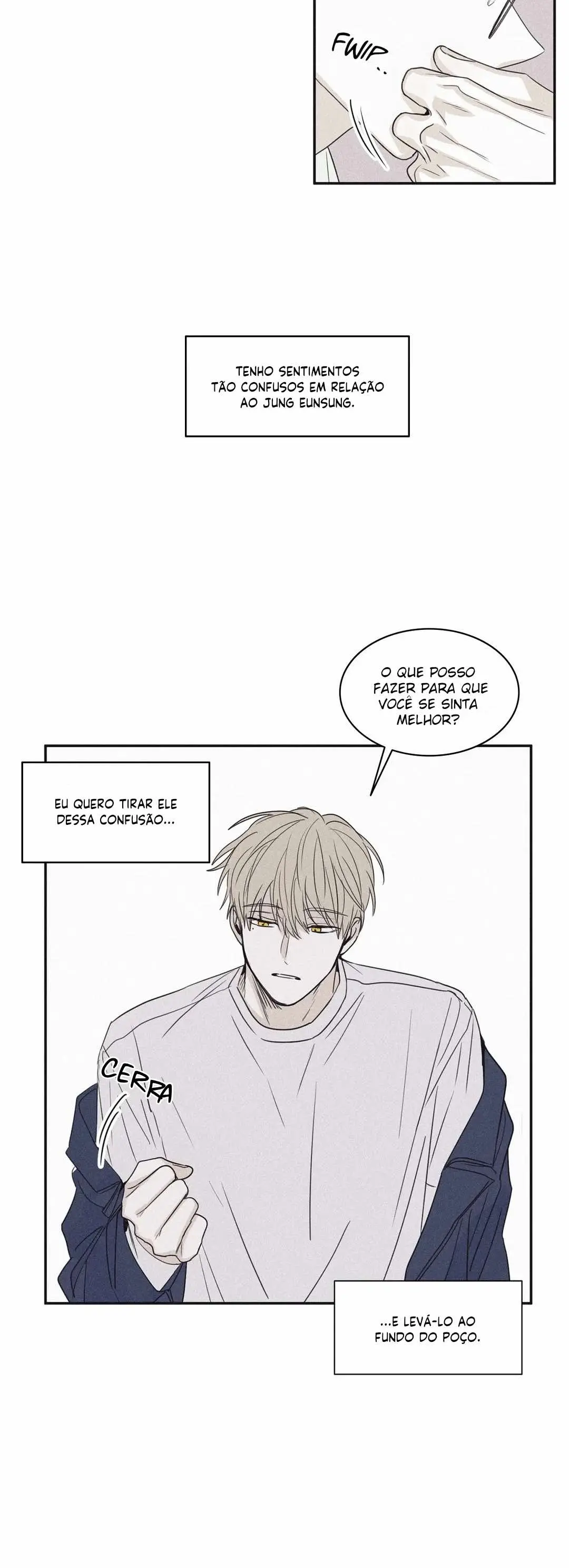 Checkmate – Capítulo 57 Yaoi – Página 12