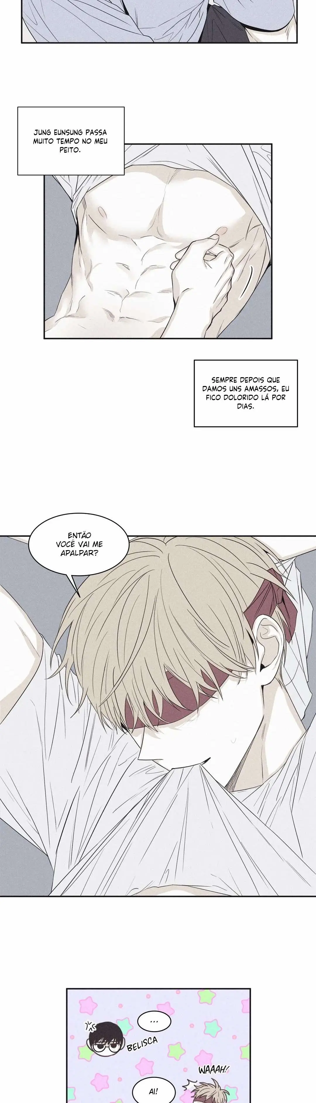 Checkmate – Capítulo 57 Yaoi – Página 18