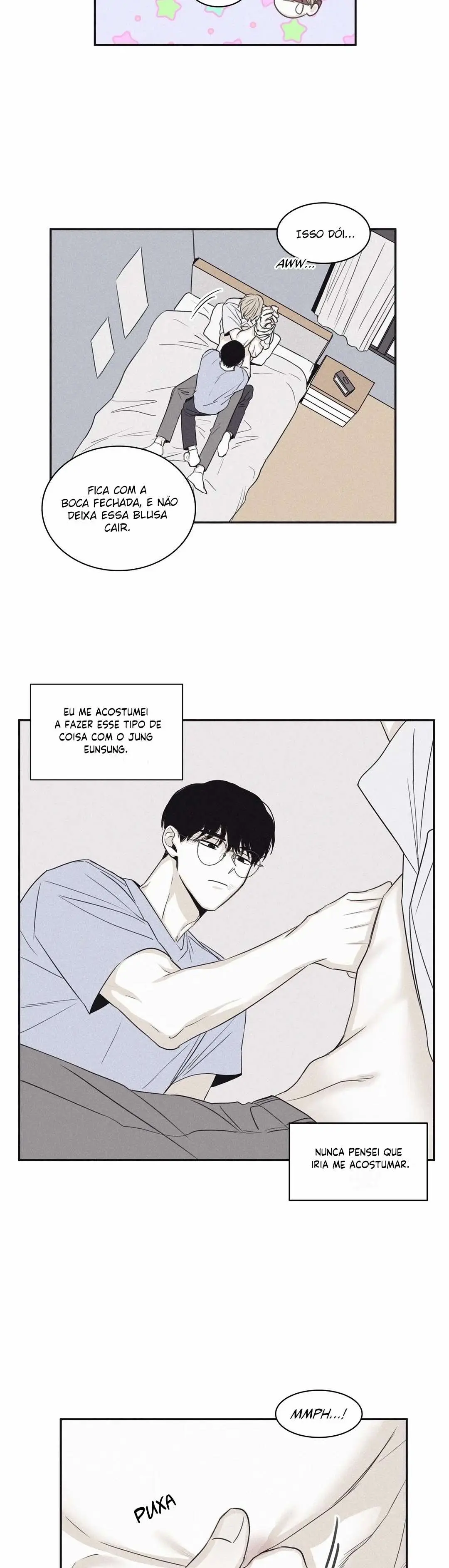 Checkmate – Capítulo 57 Yaoi – Página 19