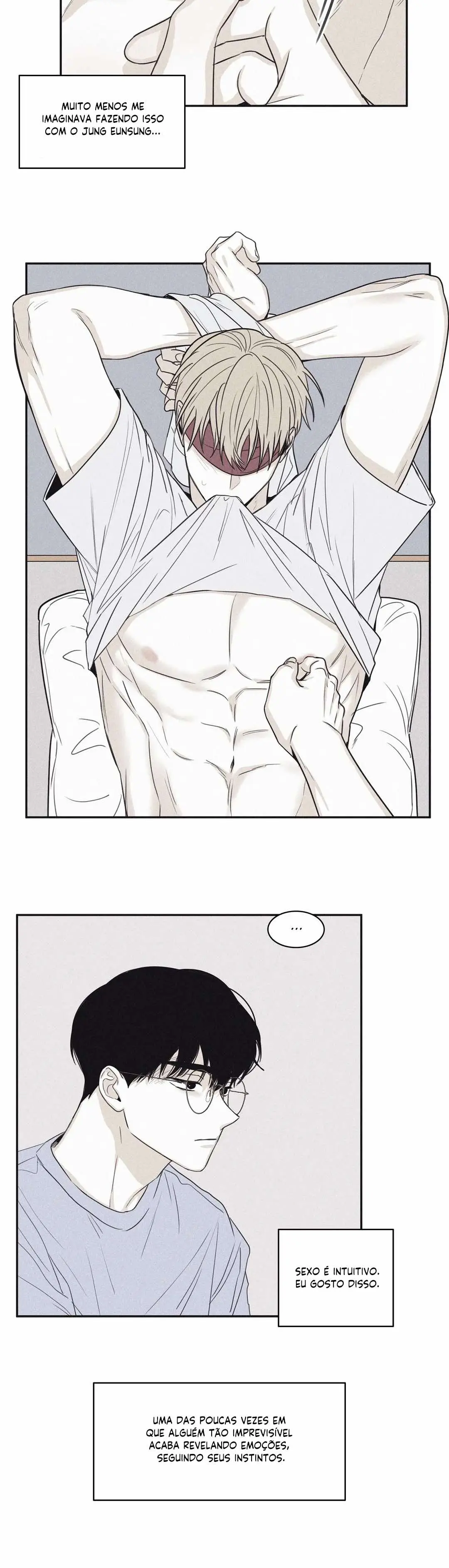 Checkmate – Capítulo 57 Yaoi – Página 20