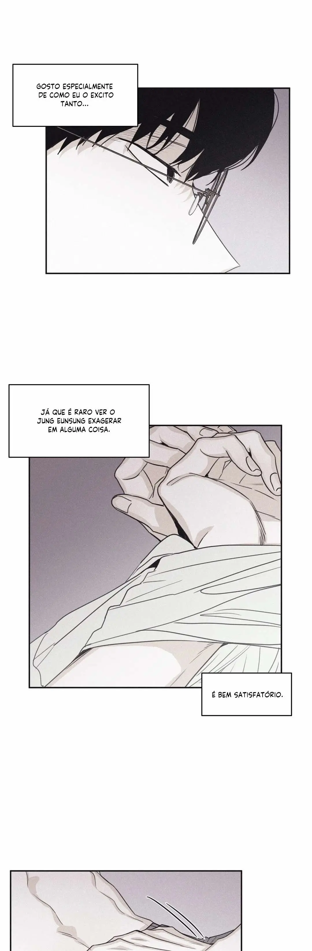 Checkmate – Capítulo 57 Yaoi – Página 21