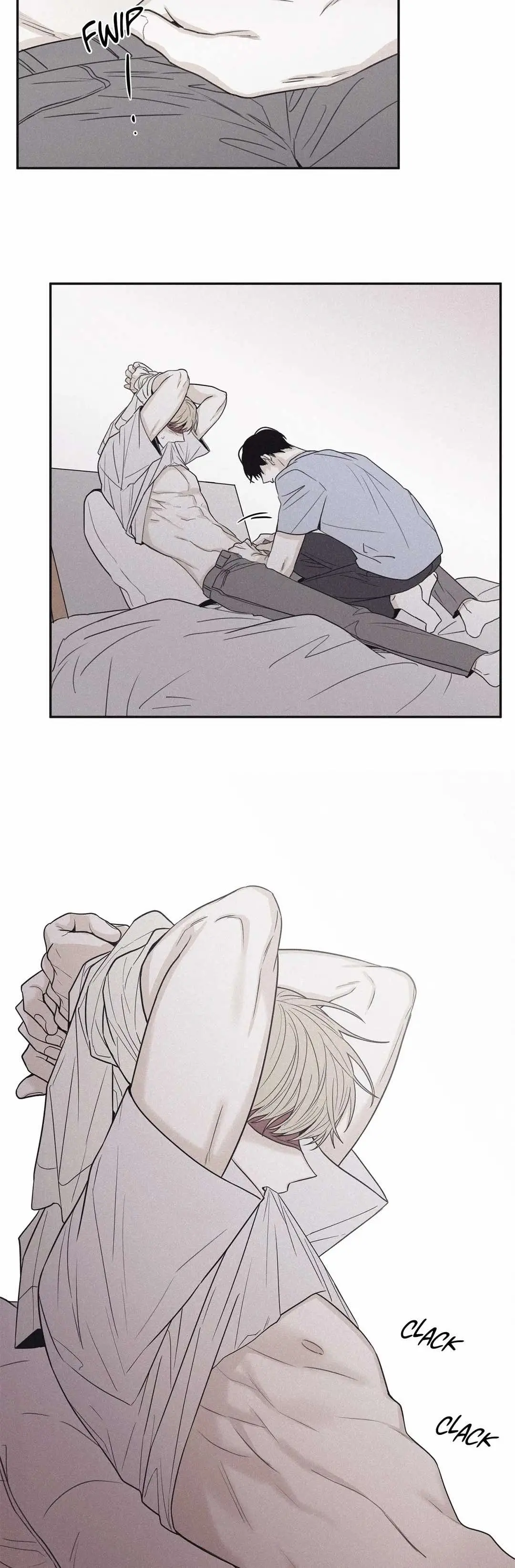 Checkmate – Capítulo 57 Yaoi – Página 22