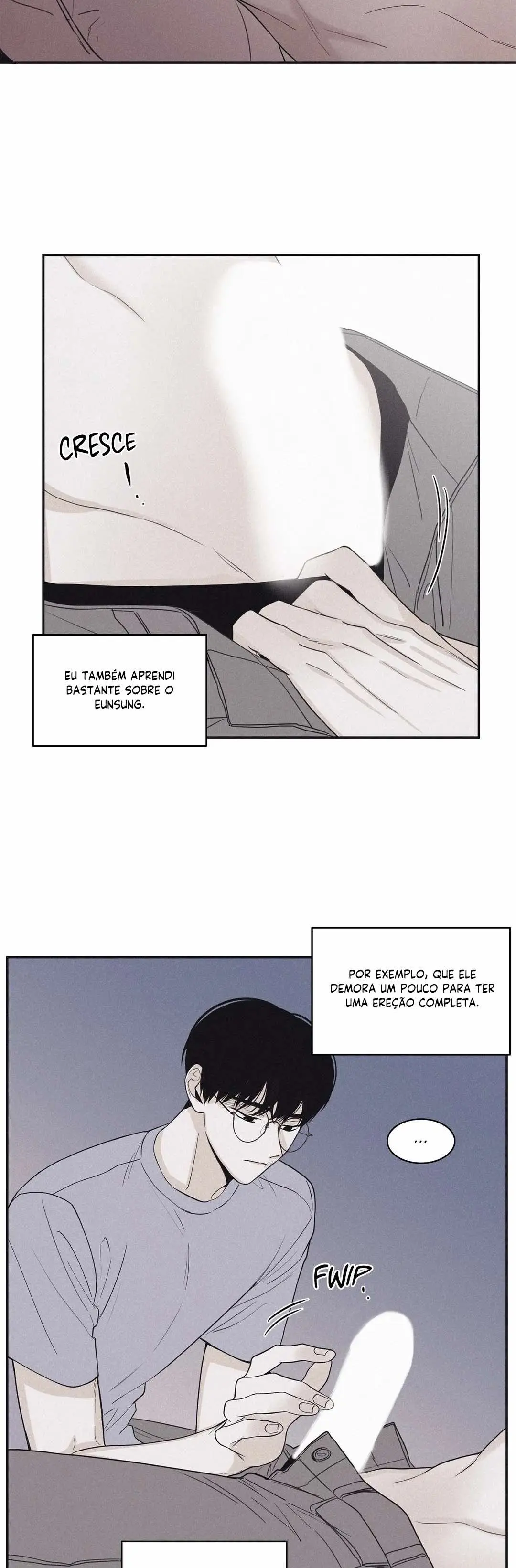 Checkmate – Capítulo 57 Yaoi – Página 23