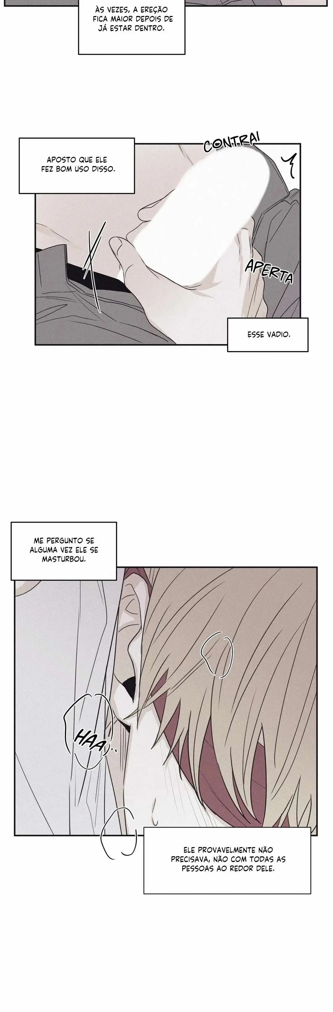 Checkmate – Capítulo 57 Yaoi – Página 24