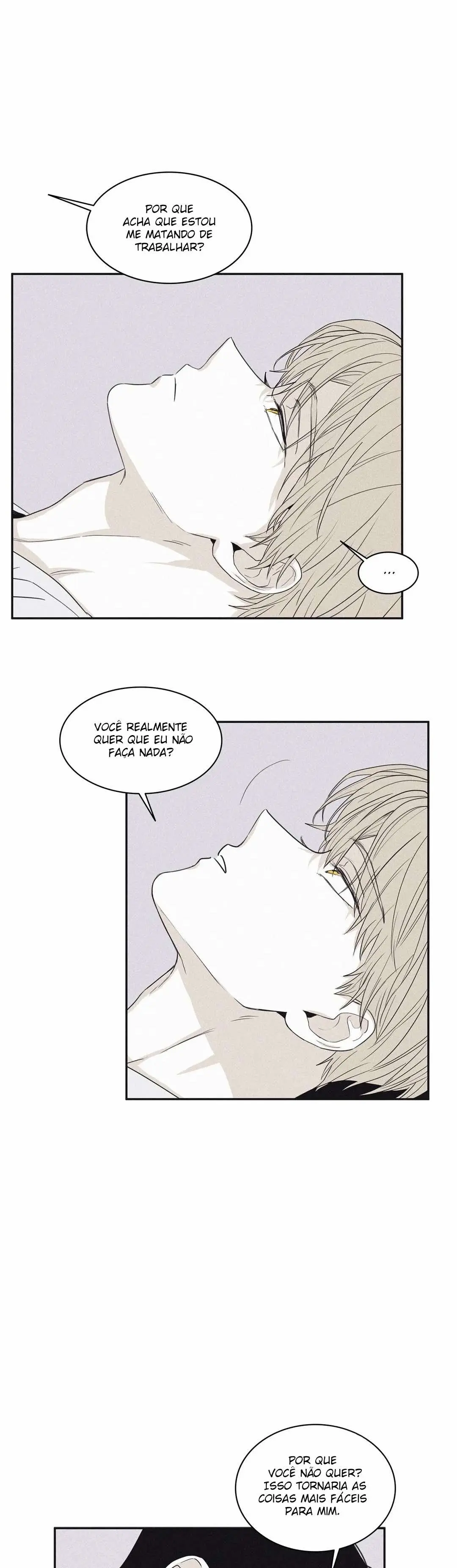 Checkmate – Capítulo 57 Yaoi – Página 4