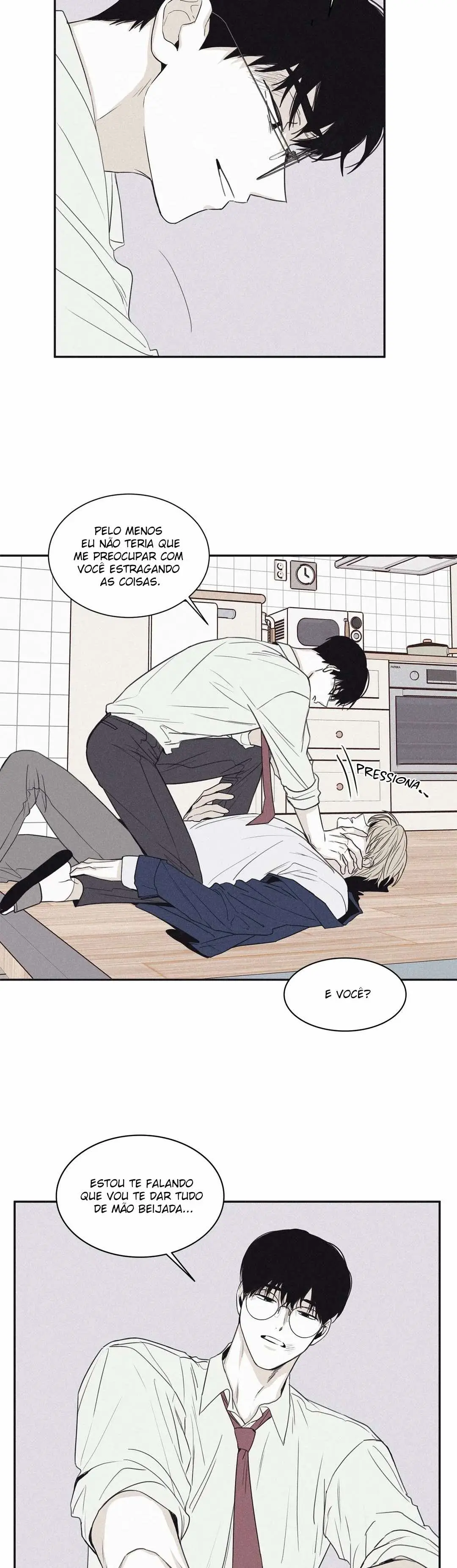 Checkmate – Capítulo 57 Yaoi – Página 5