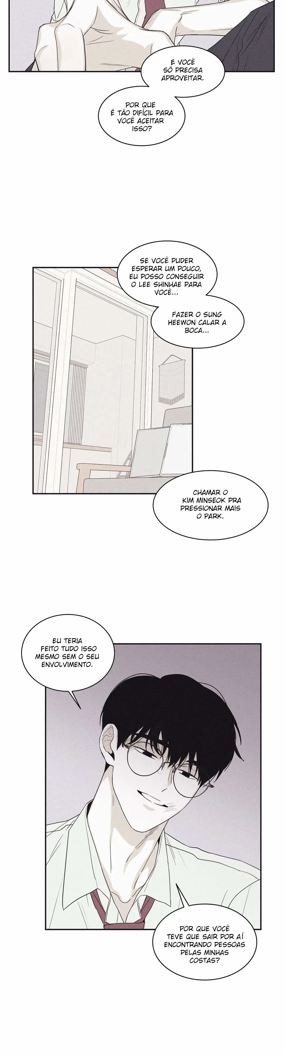 Checkmate – Capítulo 57 Yaoi – Página 6