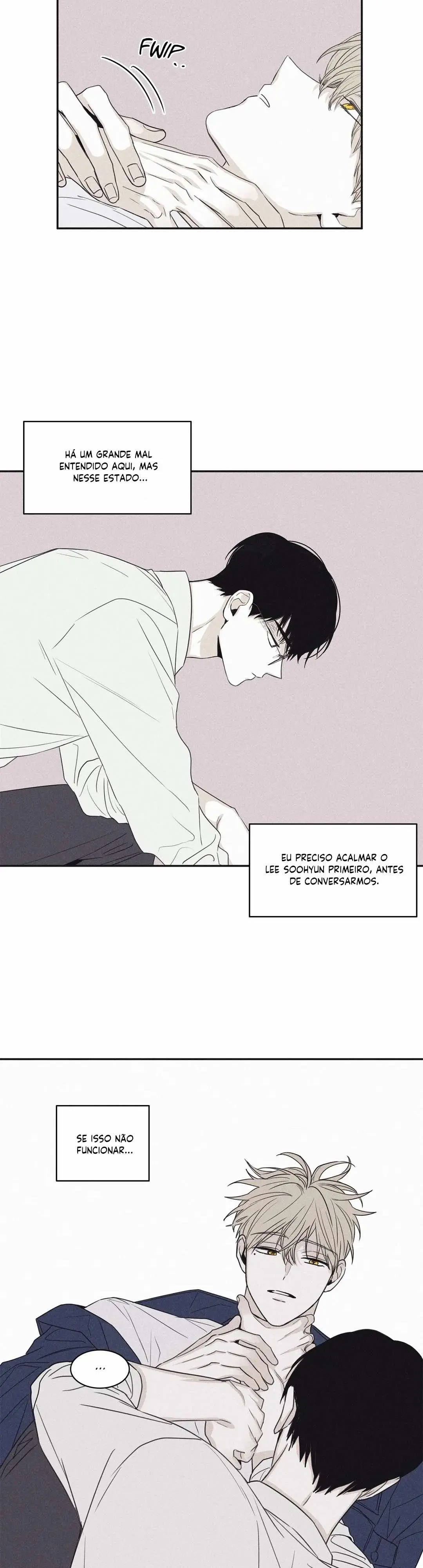 Checkmate – Capítulo 57 Yaoi – Página 8