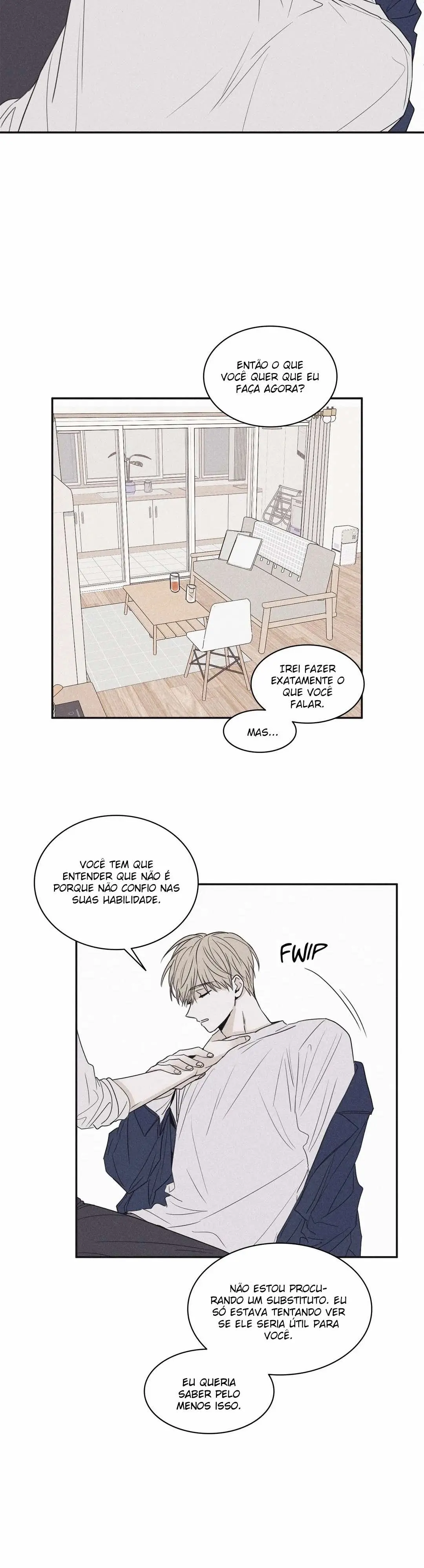 Checkmate – Capítulo 57 Yaoi – Página 9