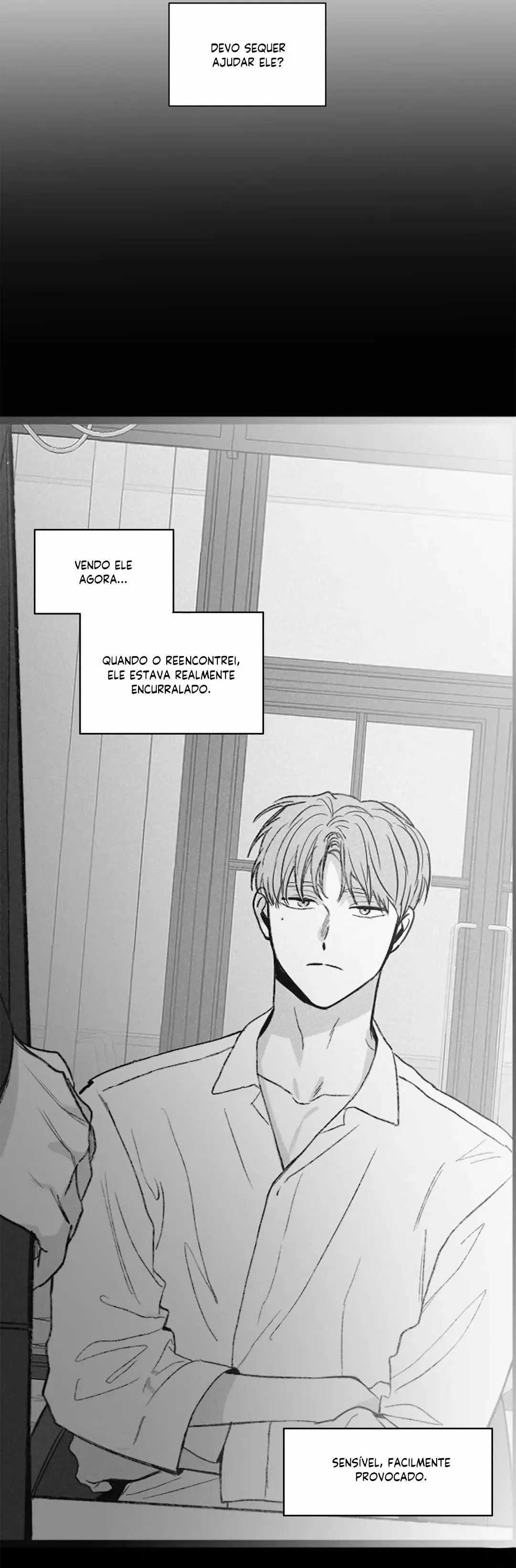 Checkmate – Capítulo 58 Yaoi – Página 11