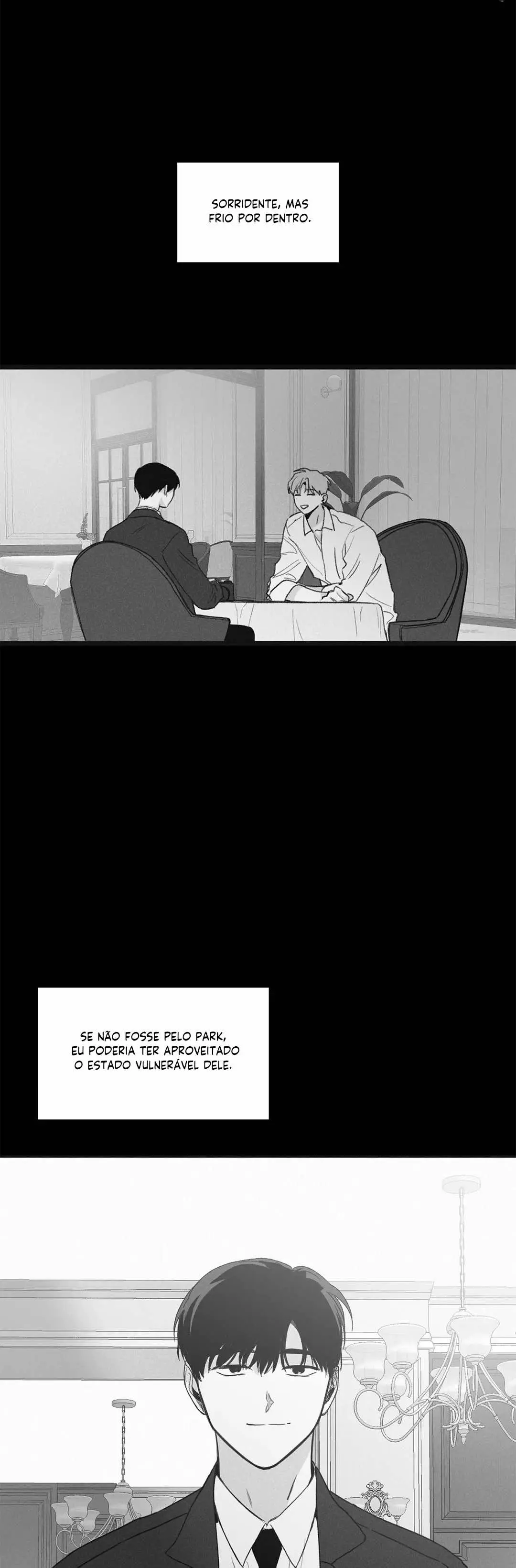 Checkmate – Capítulo 58 Yaoi – Página 12