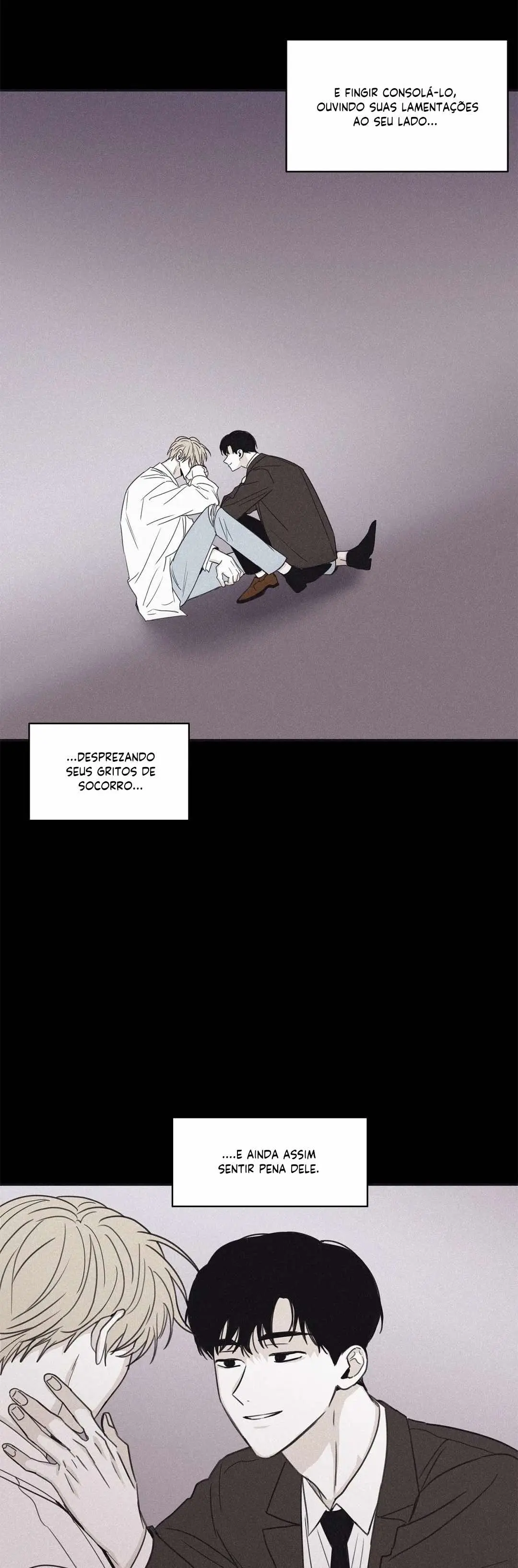 Checkmate – Capítulo 58 Yaoi – Página 15