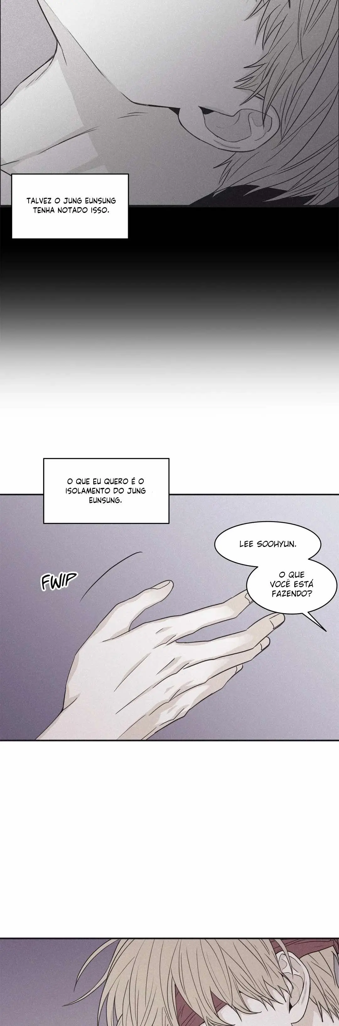 Checkmate – Capítulo 58 Yaoi – Página 20