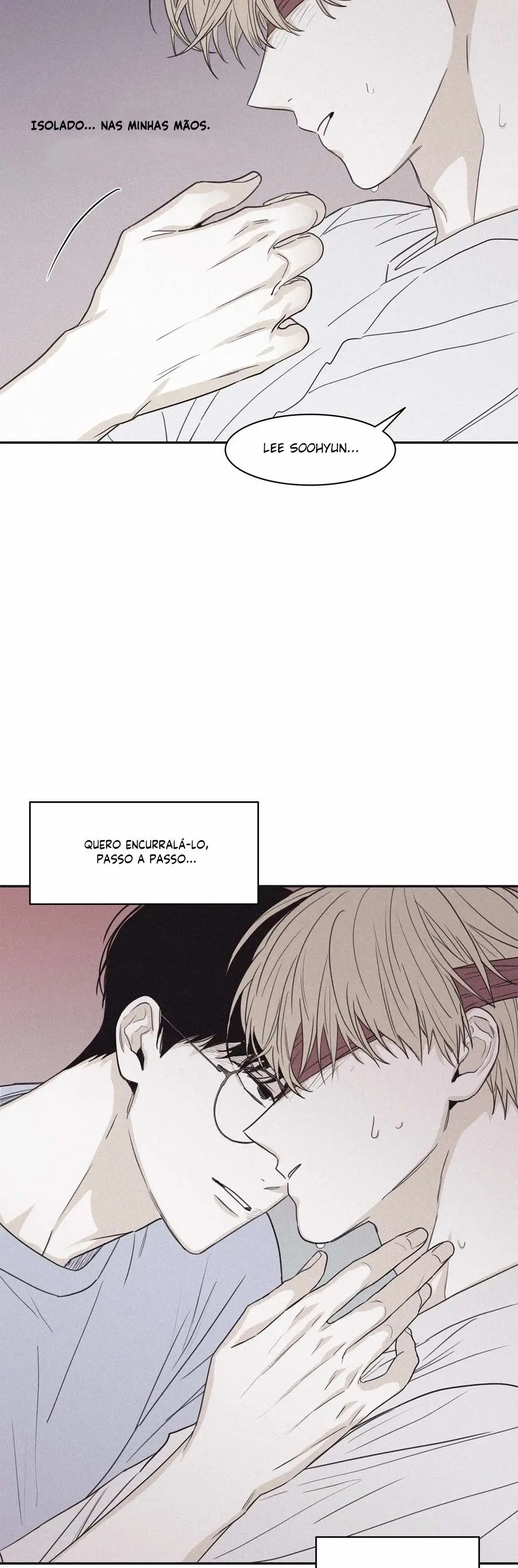 Checkmate – Capítulo 58 Yaoi – Página 21