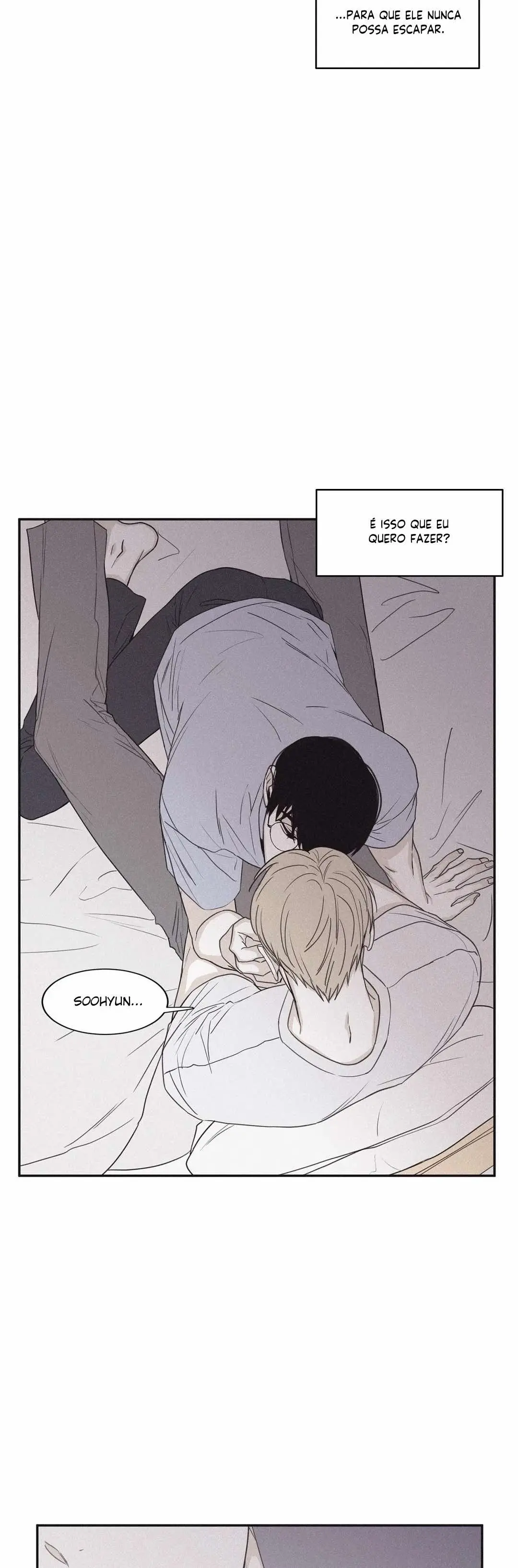 Checkmate – Capítulo 58 Yaoi – Página 22