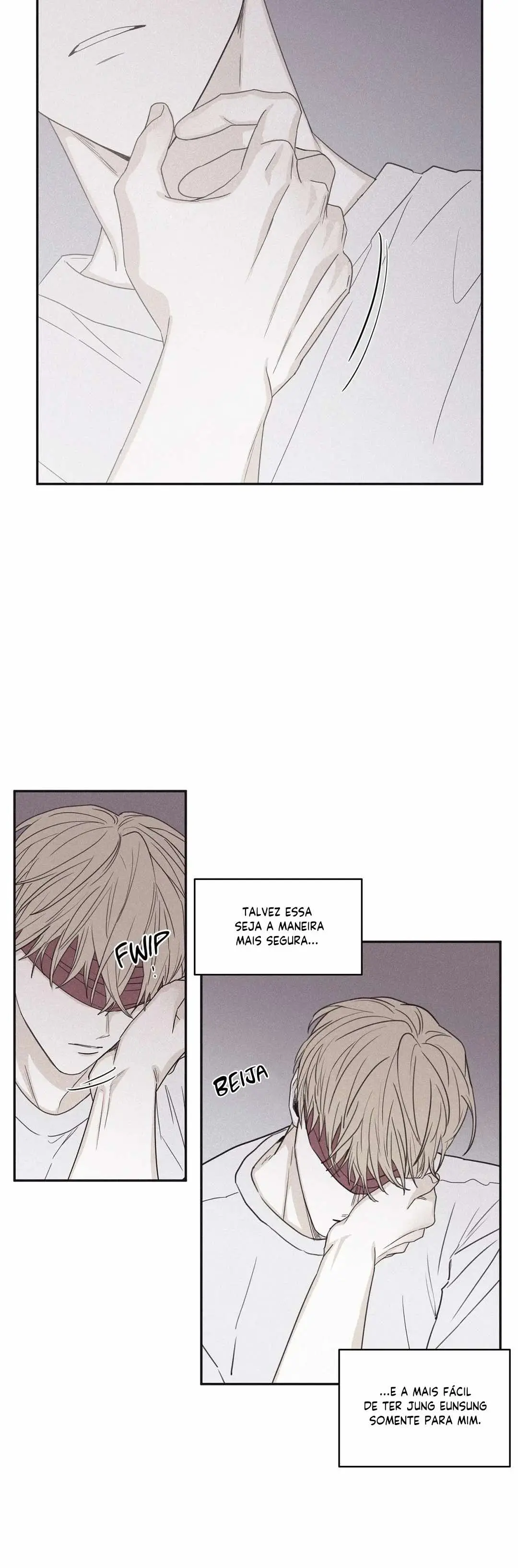 Checkmate – Capítulo 58 Yaoi – Página 23