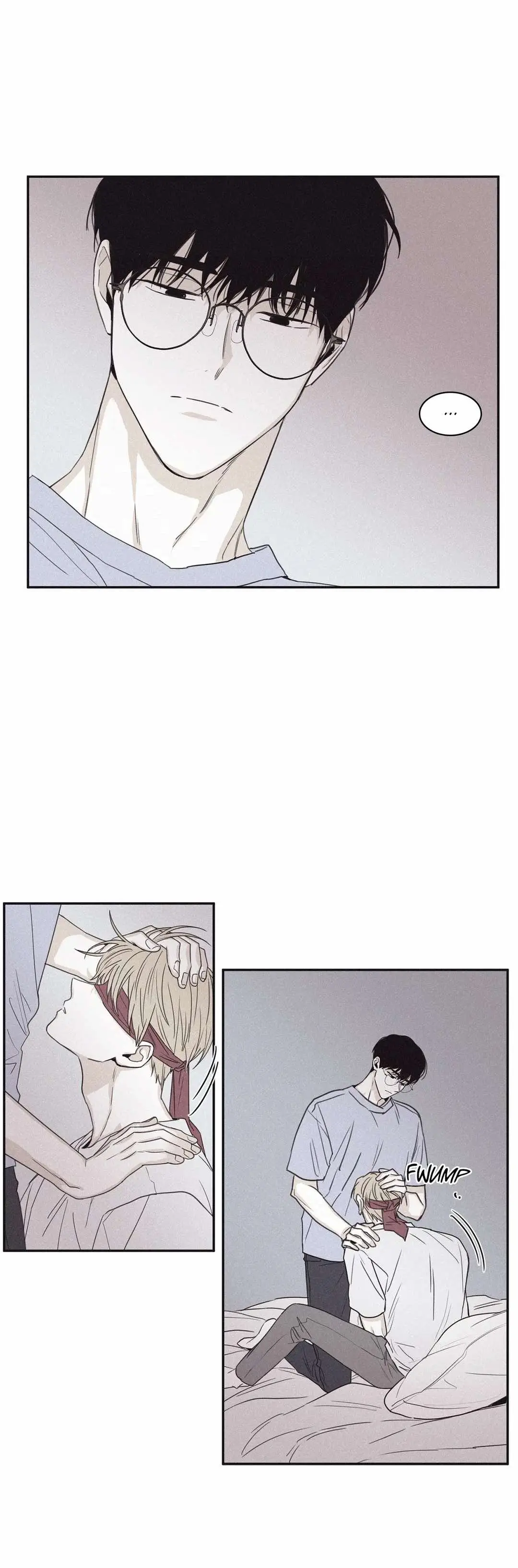 Checkmate – Capítulo 58 Yaoi – Página 24