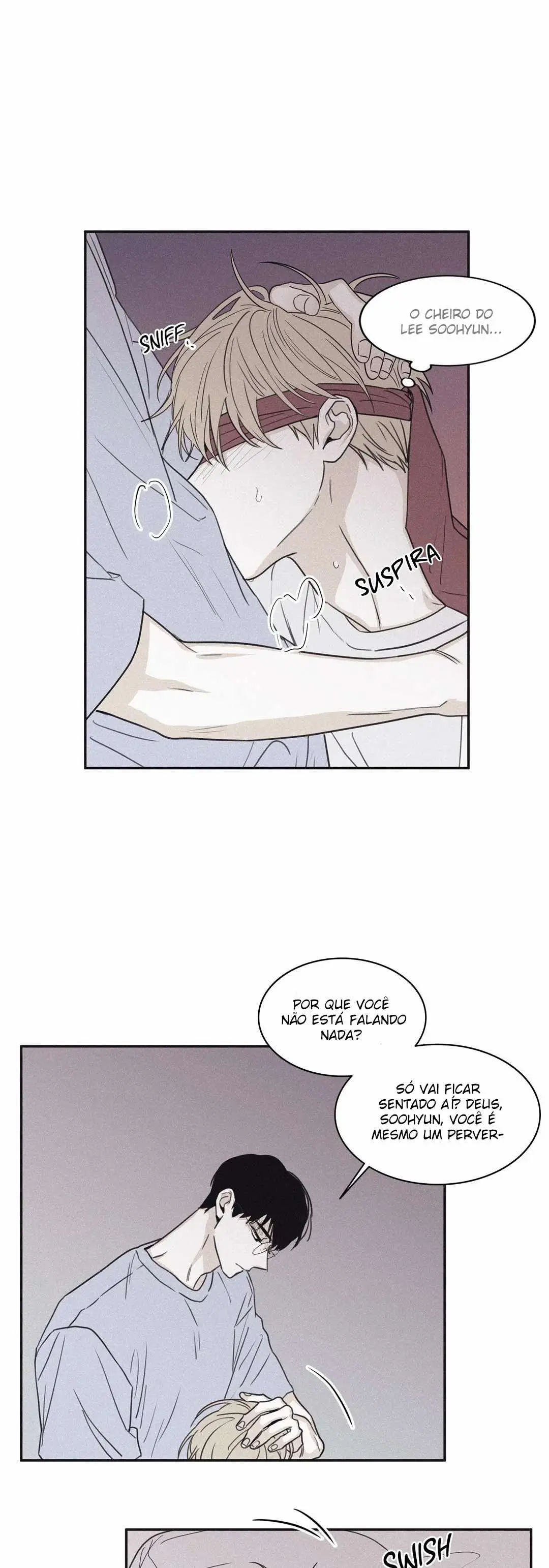 Checkmate – Capítulo 58 Yaoi – Página 25